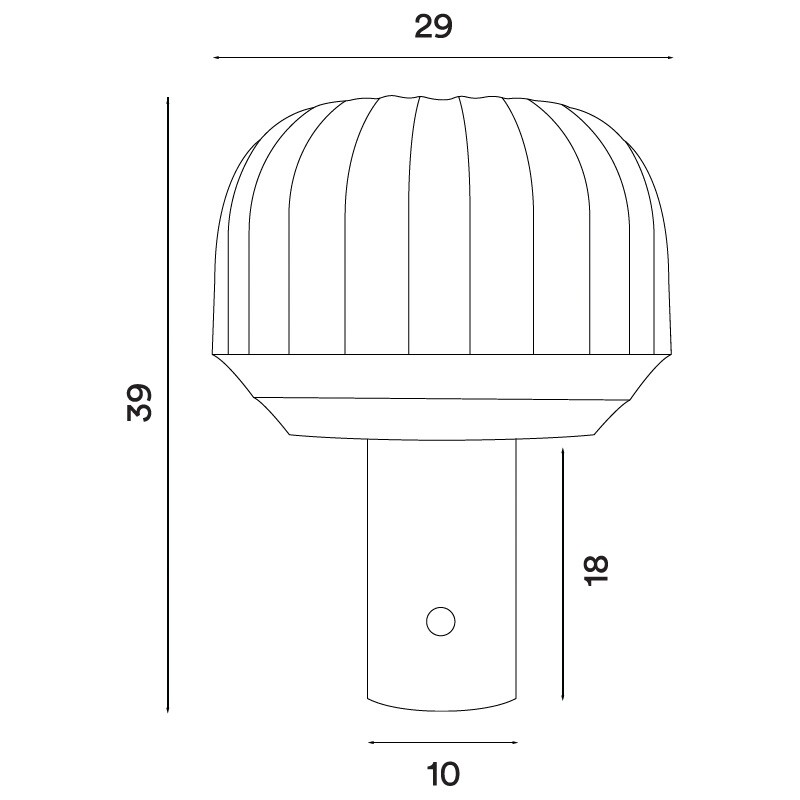 Tradition Table Lamp