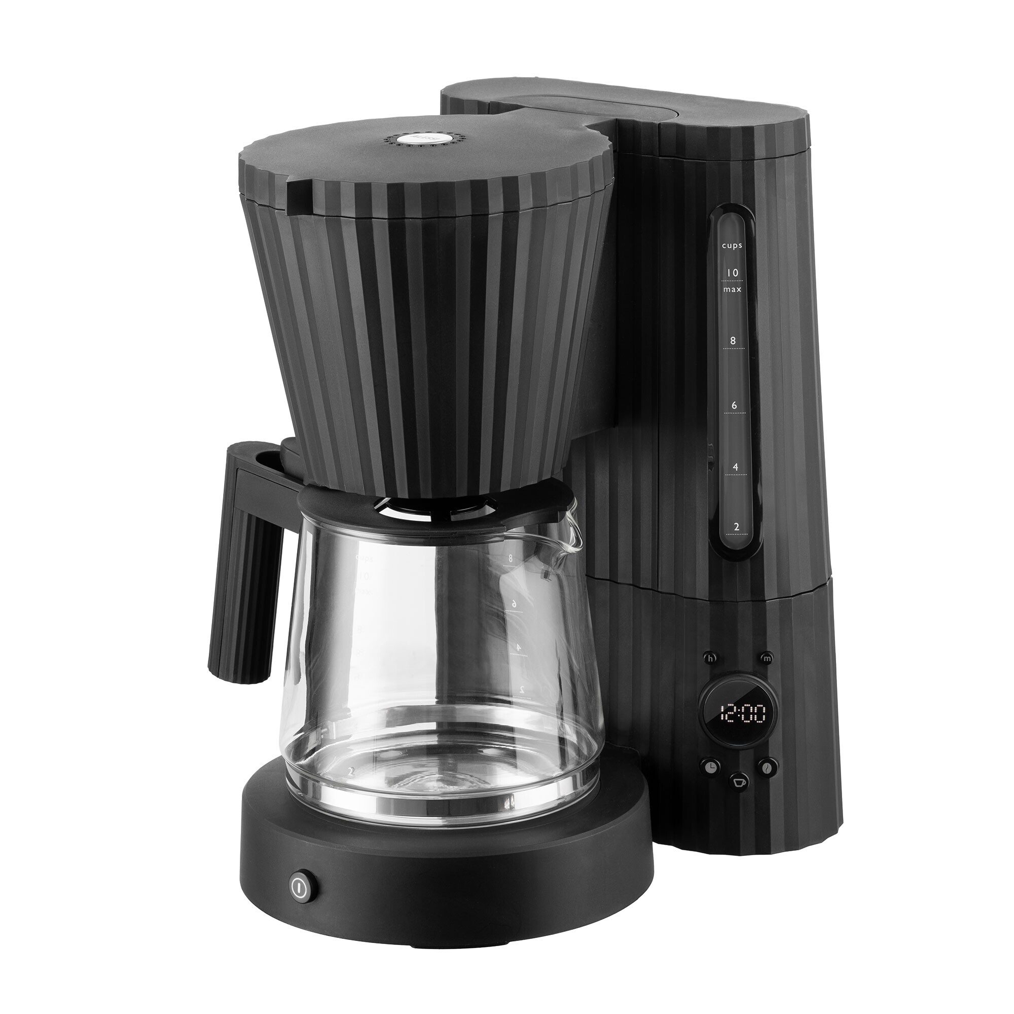 Plissé Filter Coffee Machine