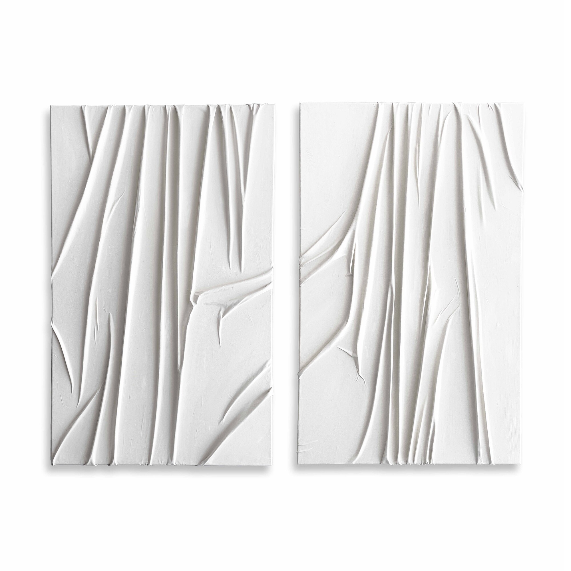 SAHAVA Nomad 6 3D Wall Decoration 105x130cm Set of 2