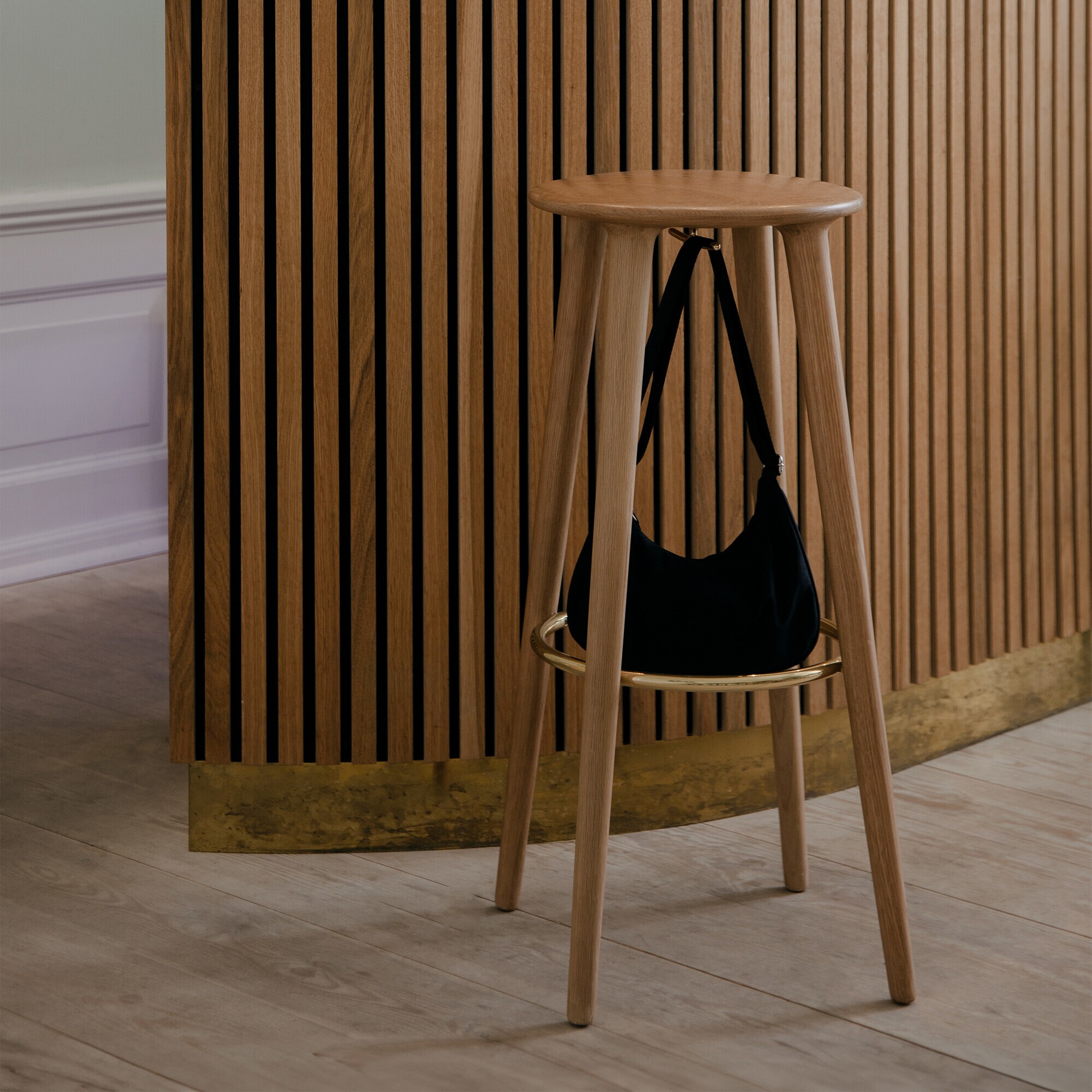 The Socialite Bar Stool H 77.5cm
