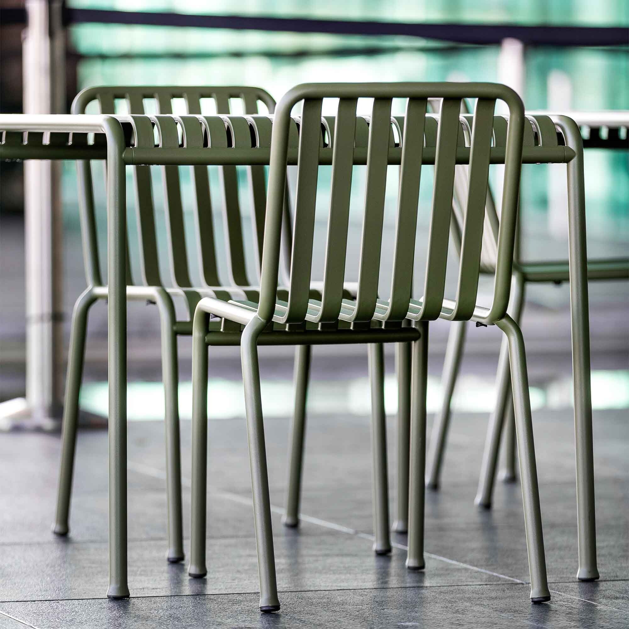 Palissade Garden Chair