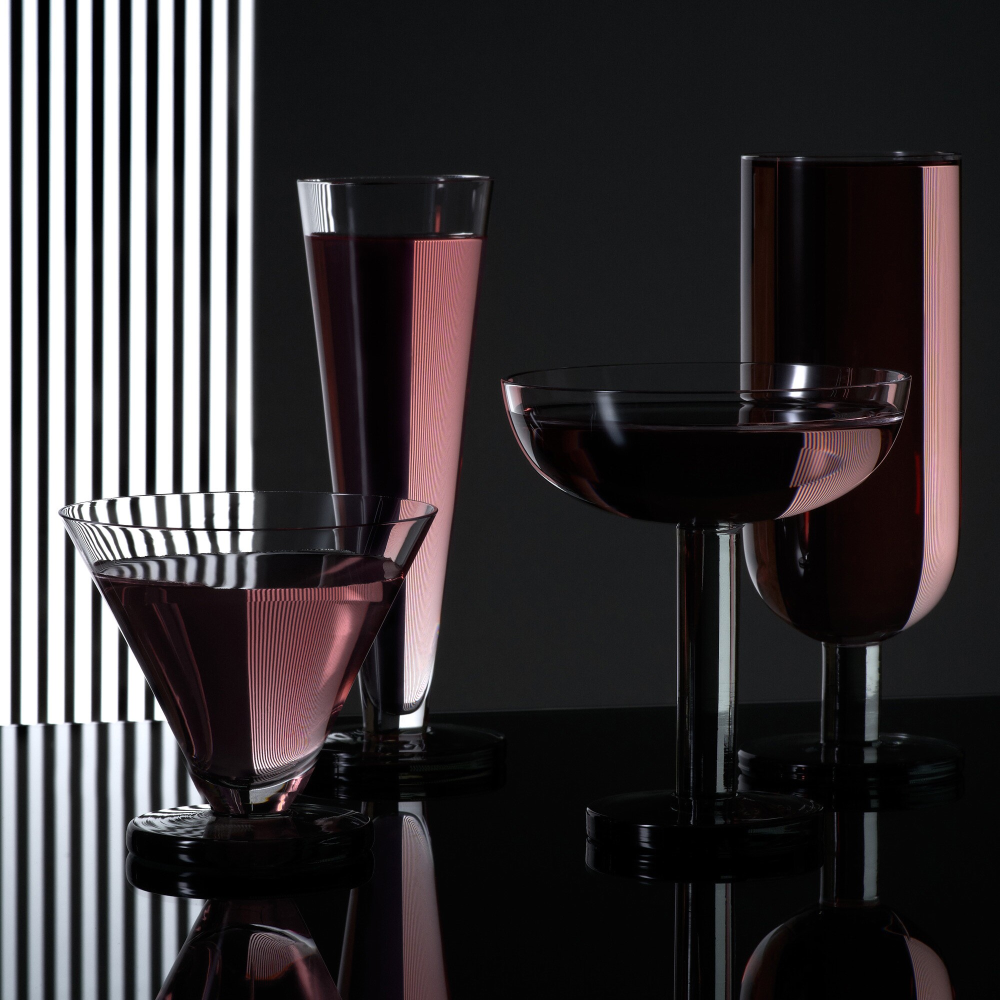 Puck Highball Glas 2er Set