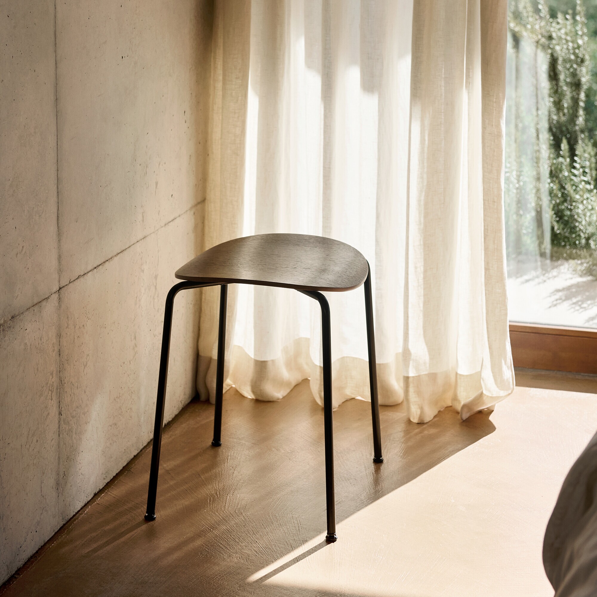 Pavilion AV36 Stool H 46cm