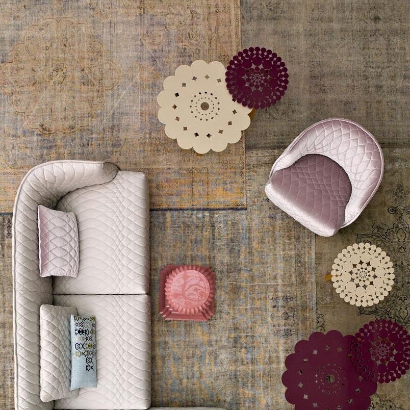 Redondo Sofa 4-seater