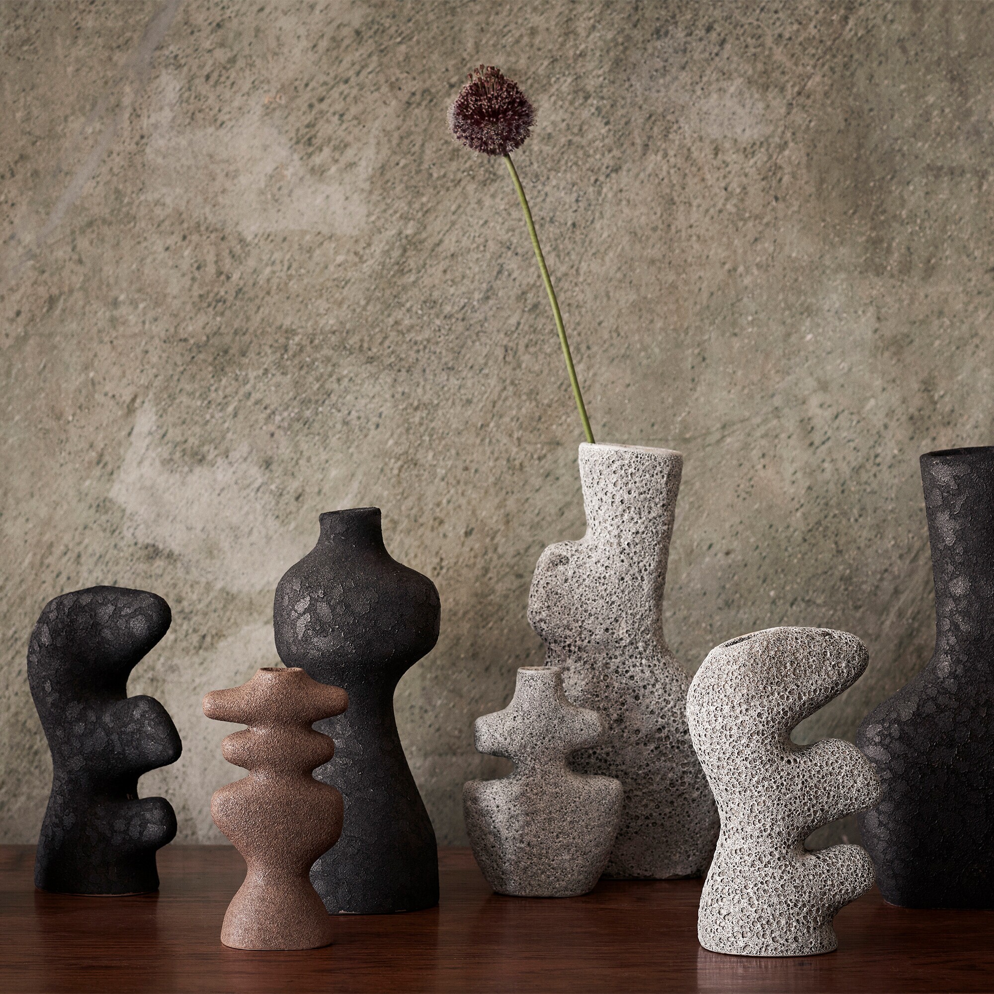 Yara Candle Holder M