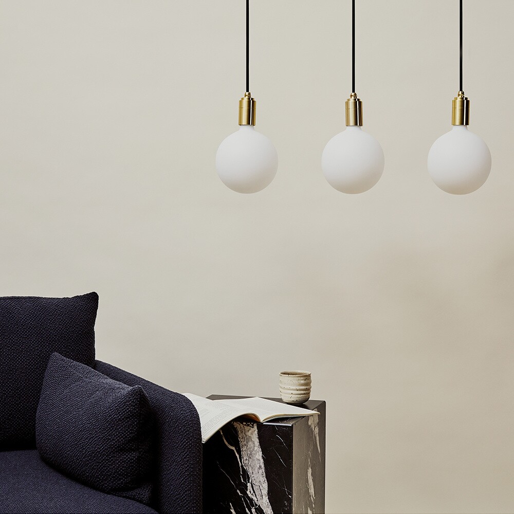 Sphere IV LED E27 GLOBE 360°  8W => 53W Dim To Warm