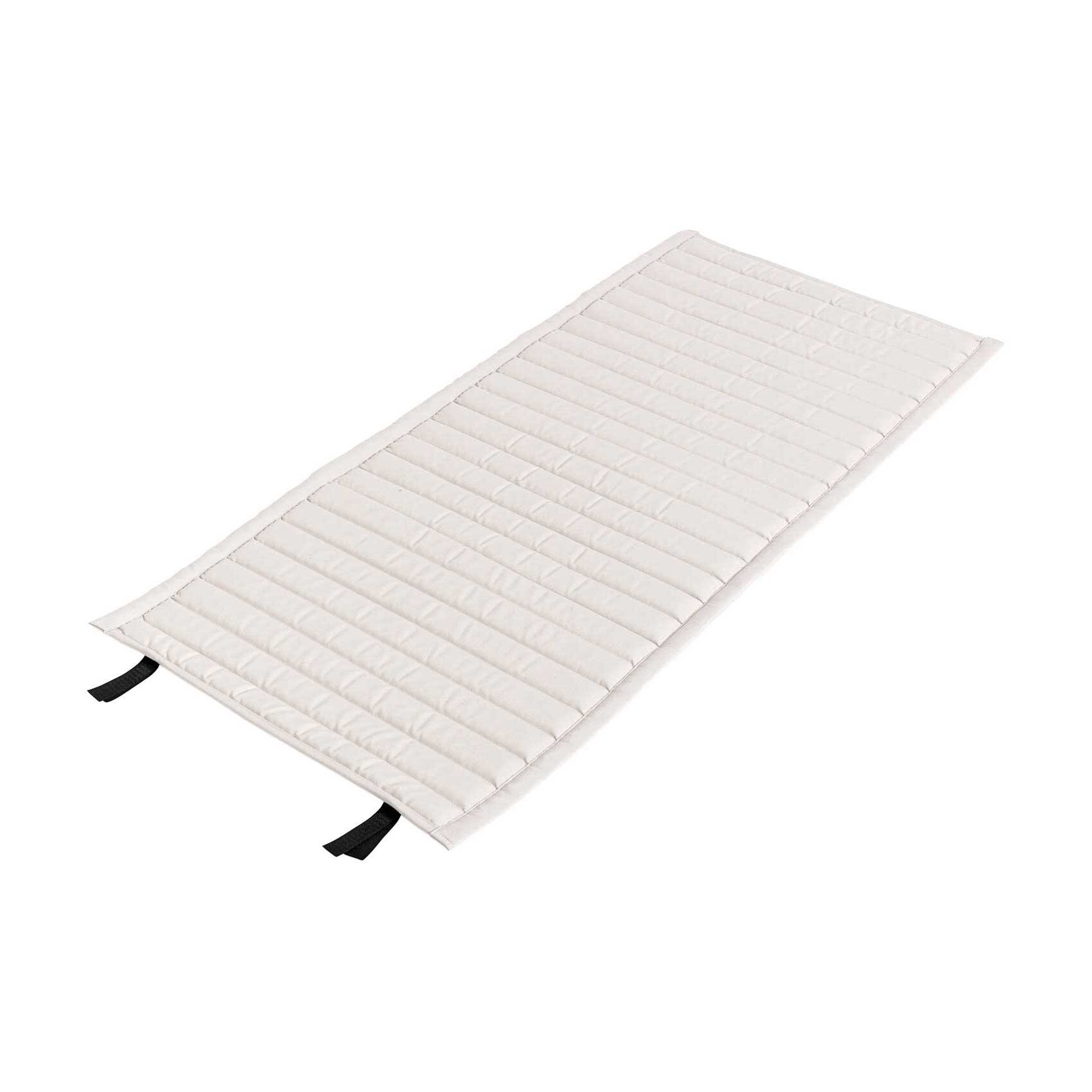 Palissade Quilted Cushion 117x49.5cm