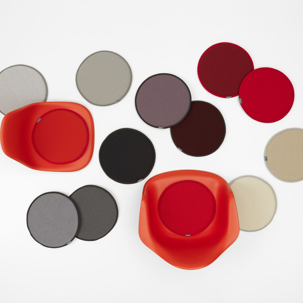 Vitra Seat Dots Seat Cushion Ø38cm