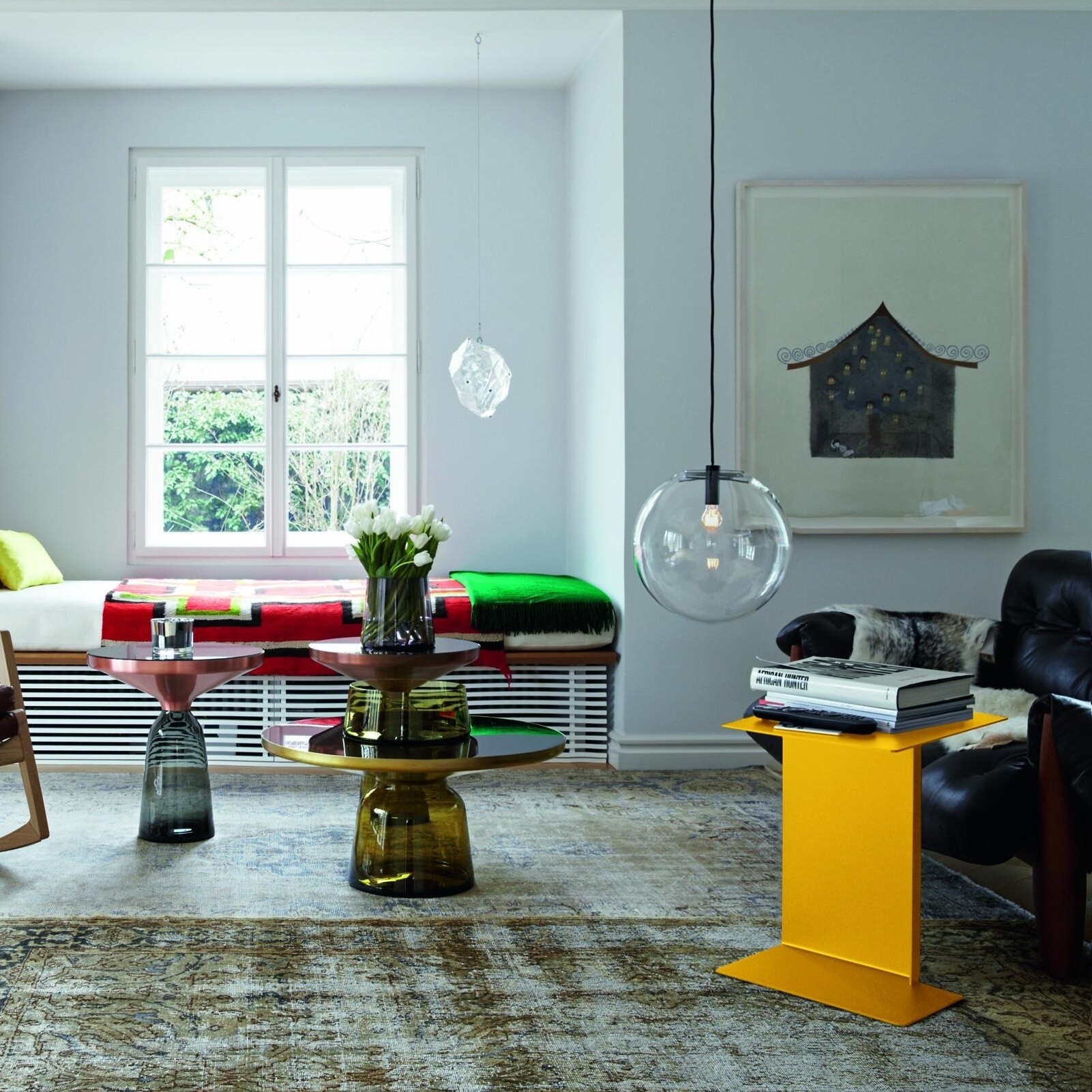 Selene Suspension Lamp