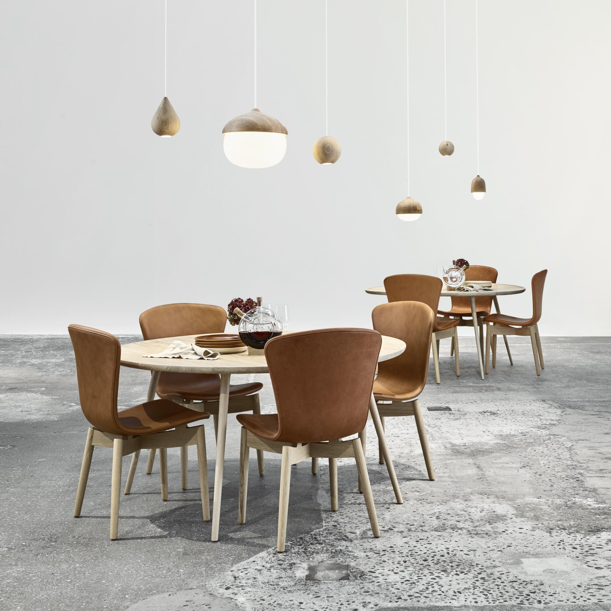 Terho Suspension Lamp M