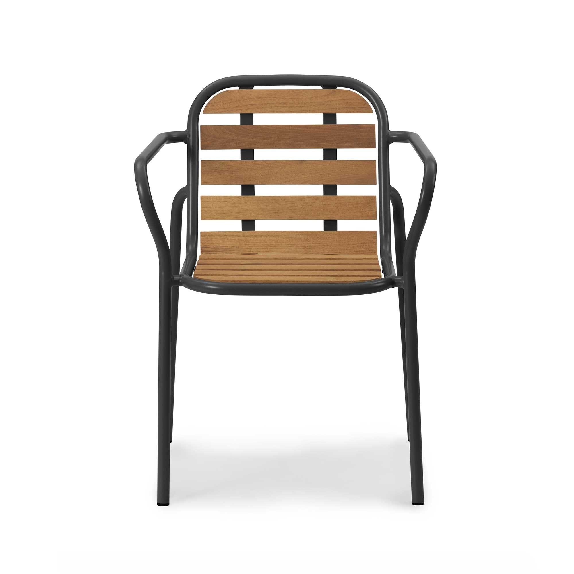 Vig Outdoor Armchair Wood