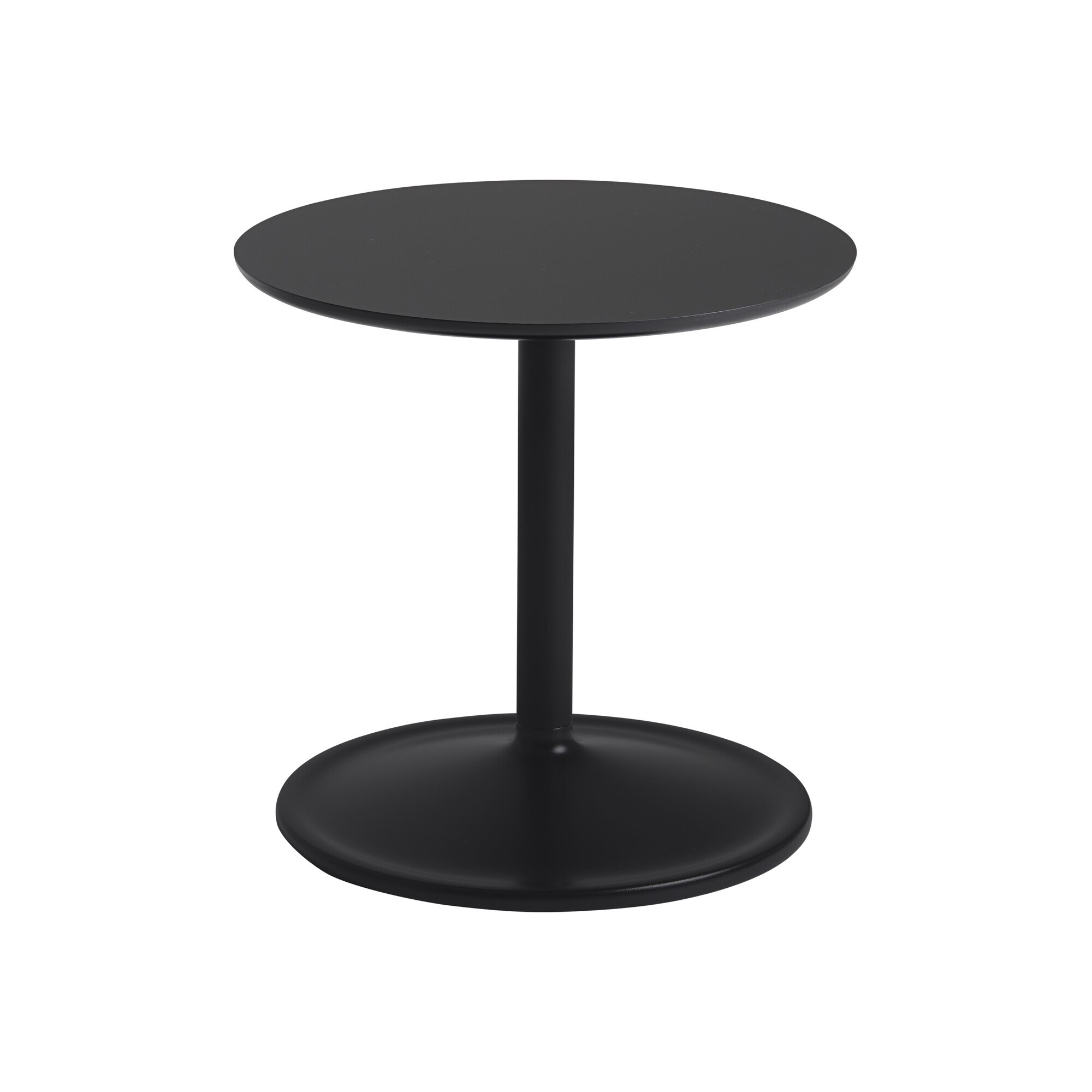 Soft Side Table H 40cm Ø 41cm