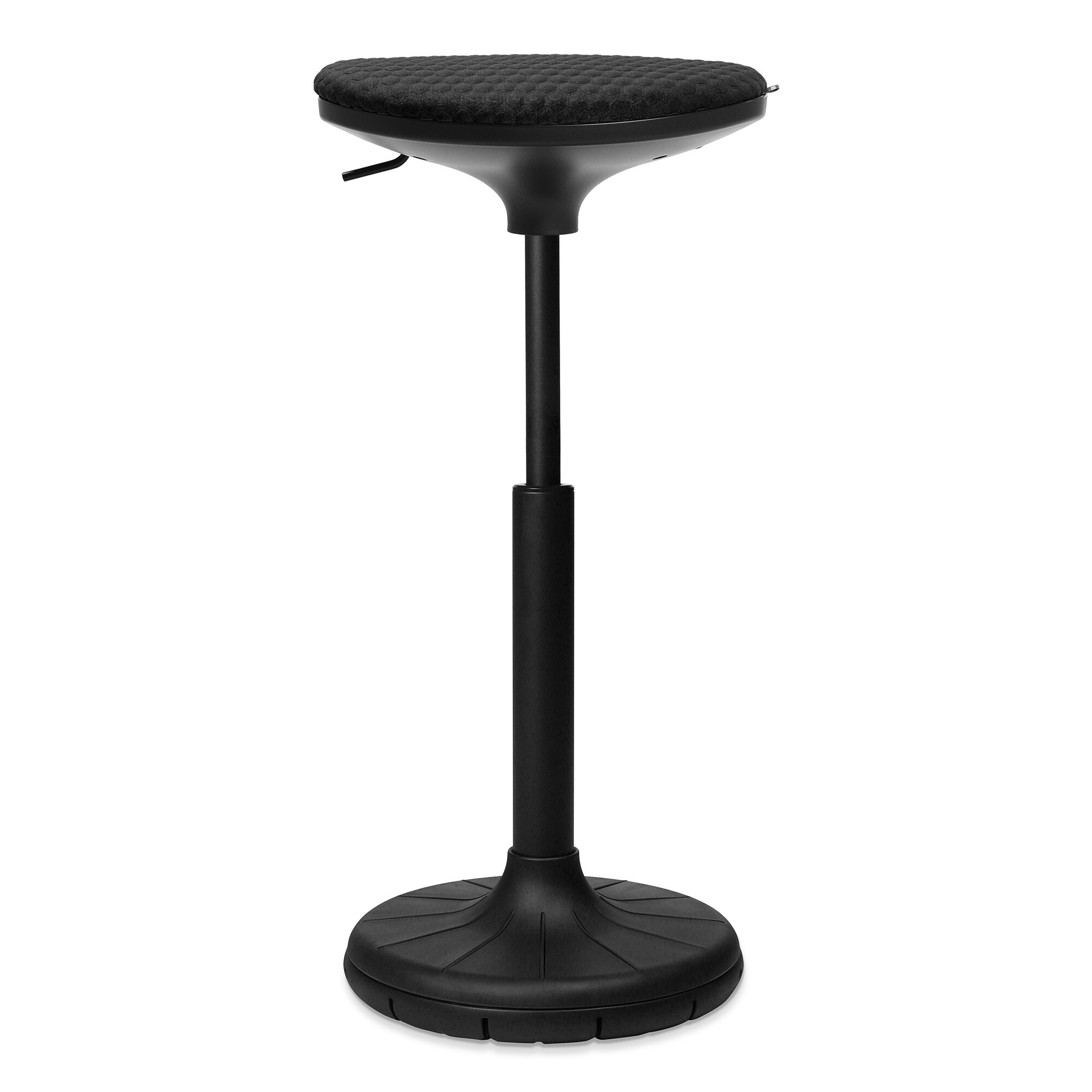 W3 3D Stool Base-Sole Black