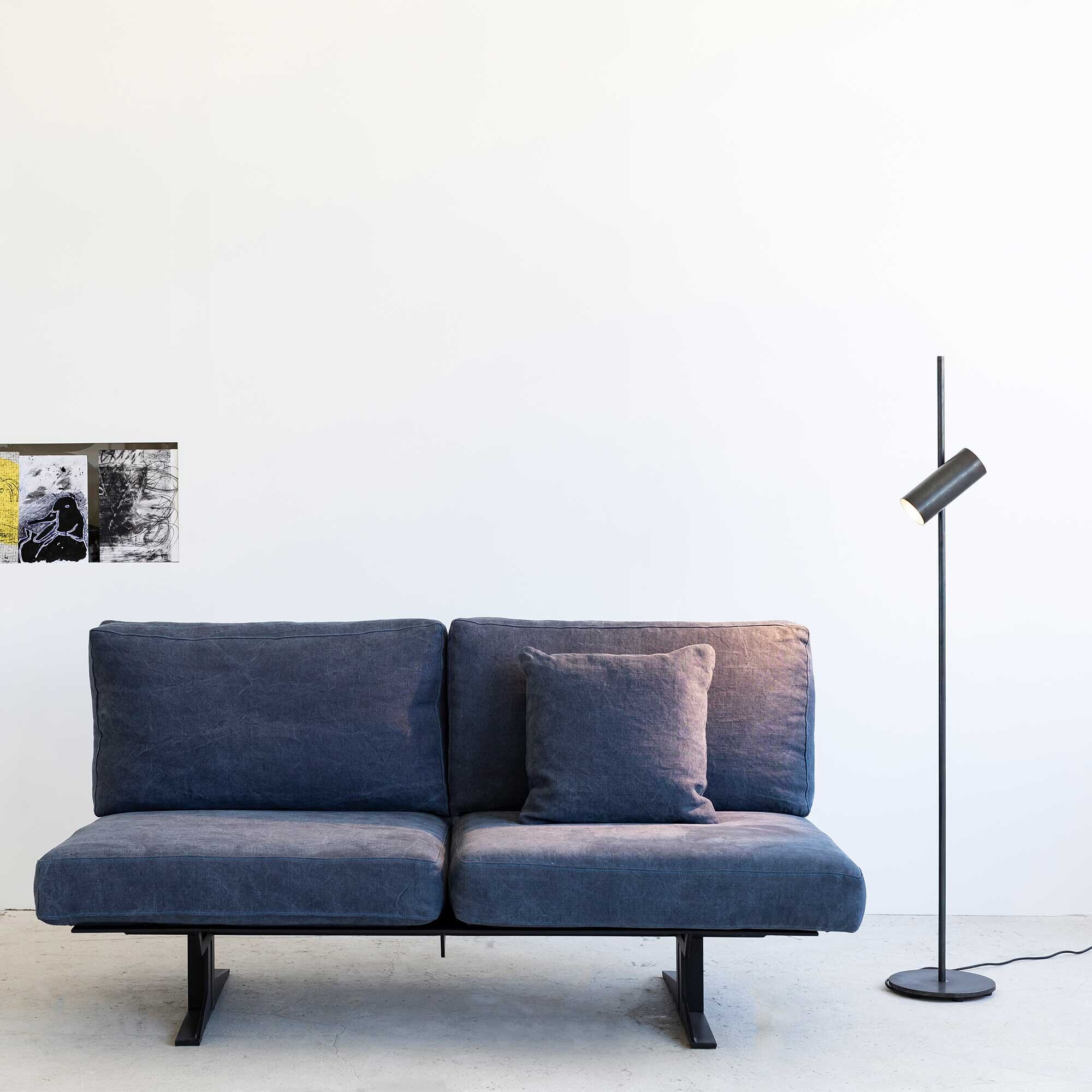 Sofisticato N°15 Floor Lamp