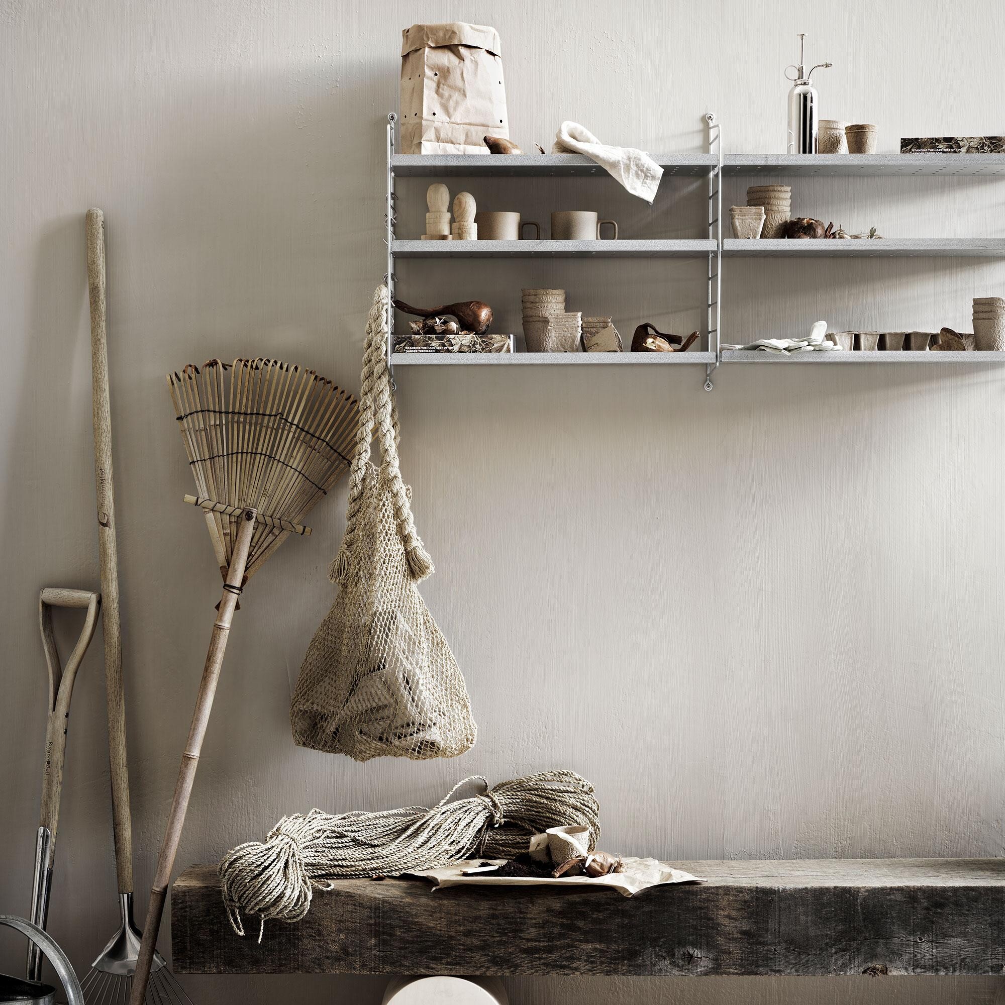 String System Outdoor Wall Ladder 50x20cm