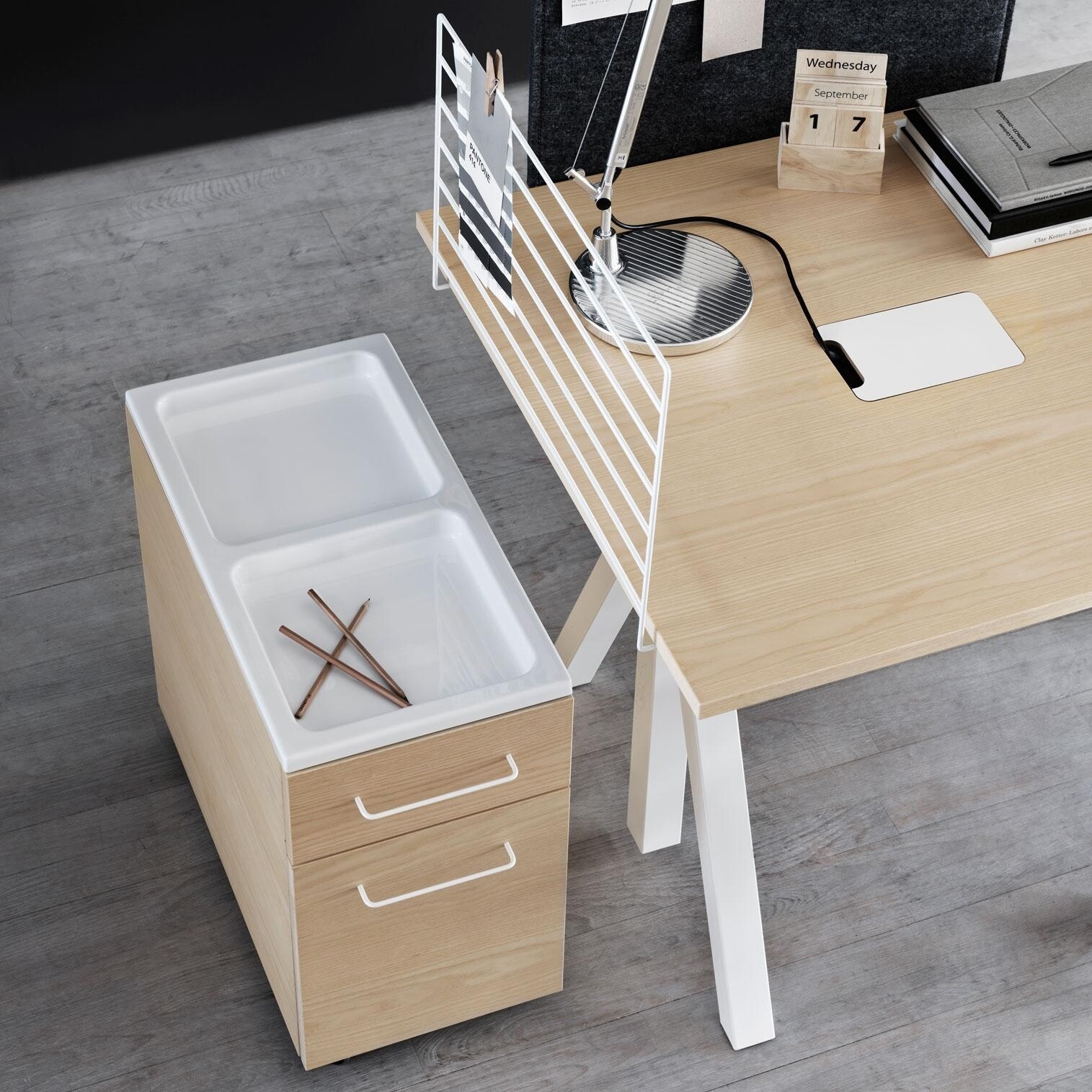 String Works Multi-Functional Panel