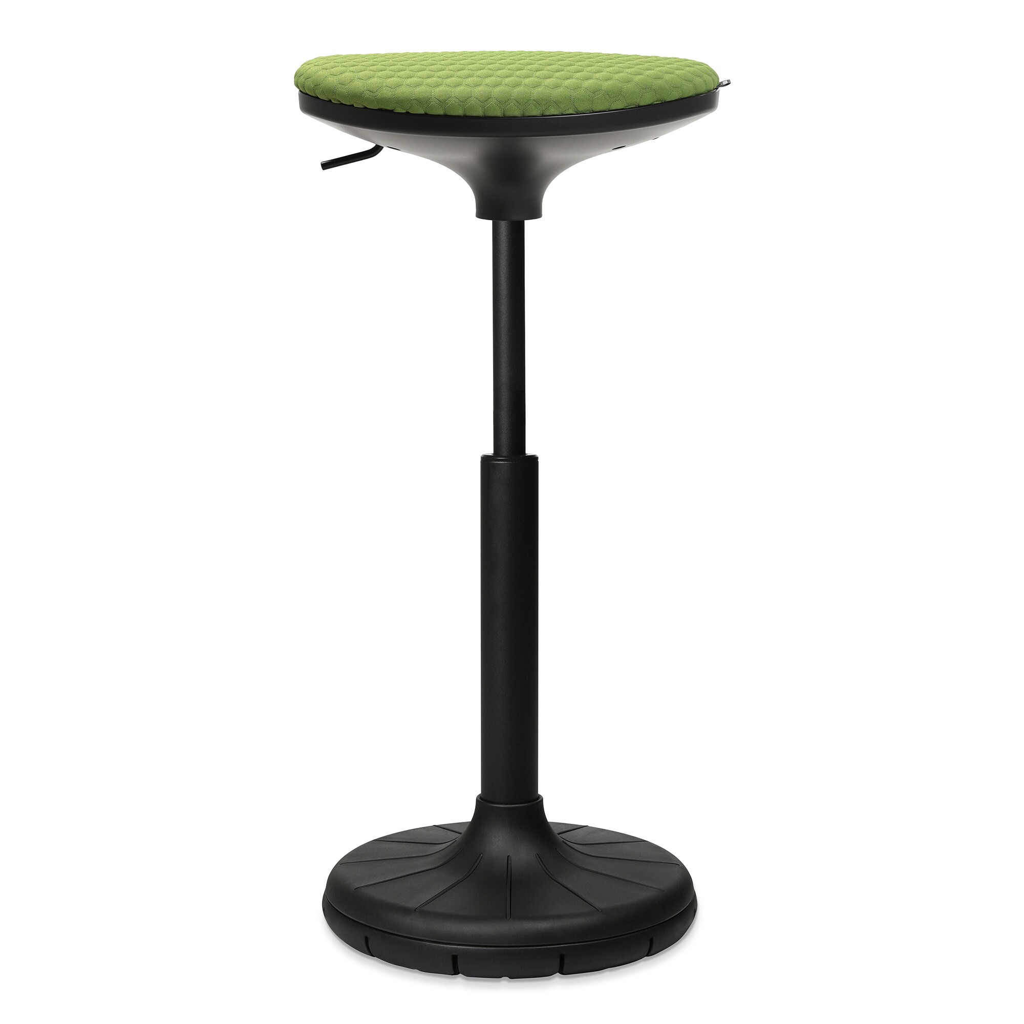W3 3D Stool Base-Sole Black