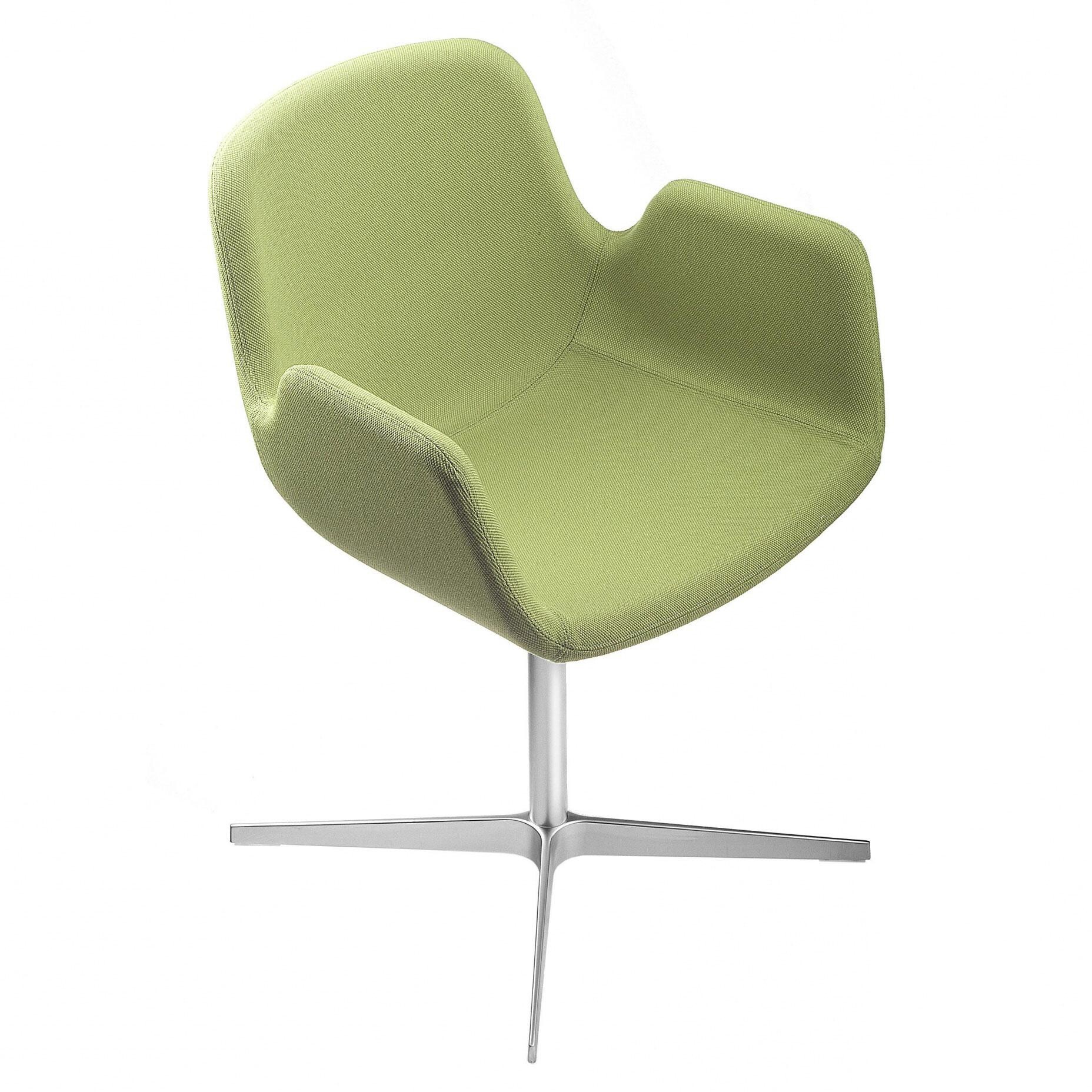 Pass S131 Swivel Chair with Armrest