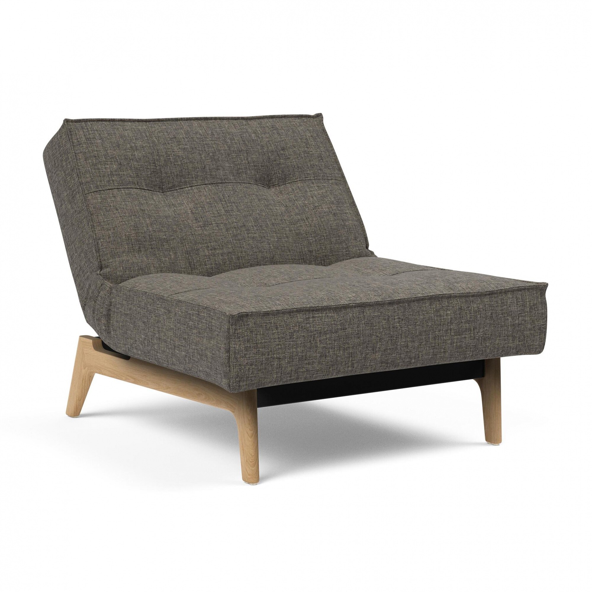 Splitback Easy Chair Oak