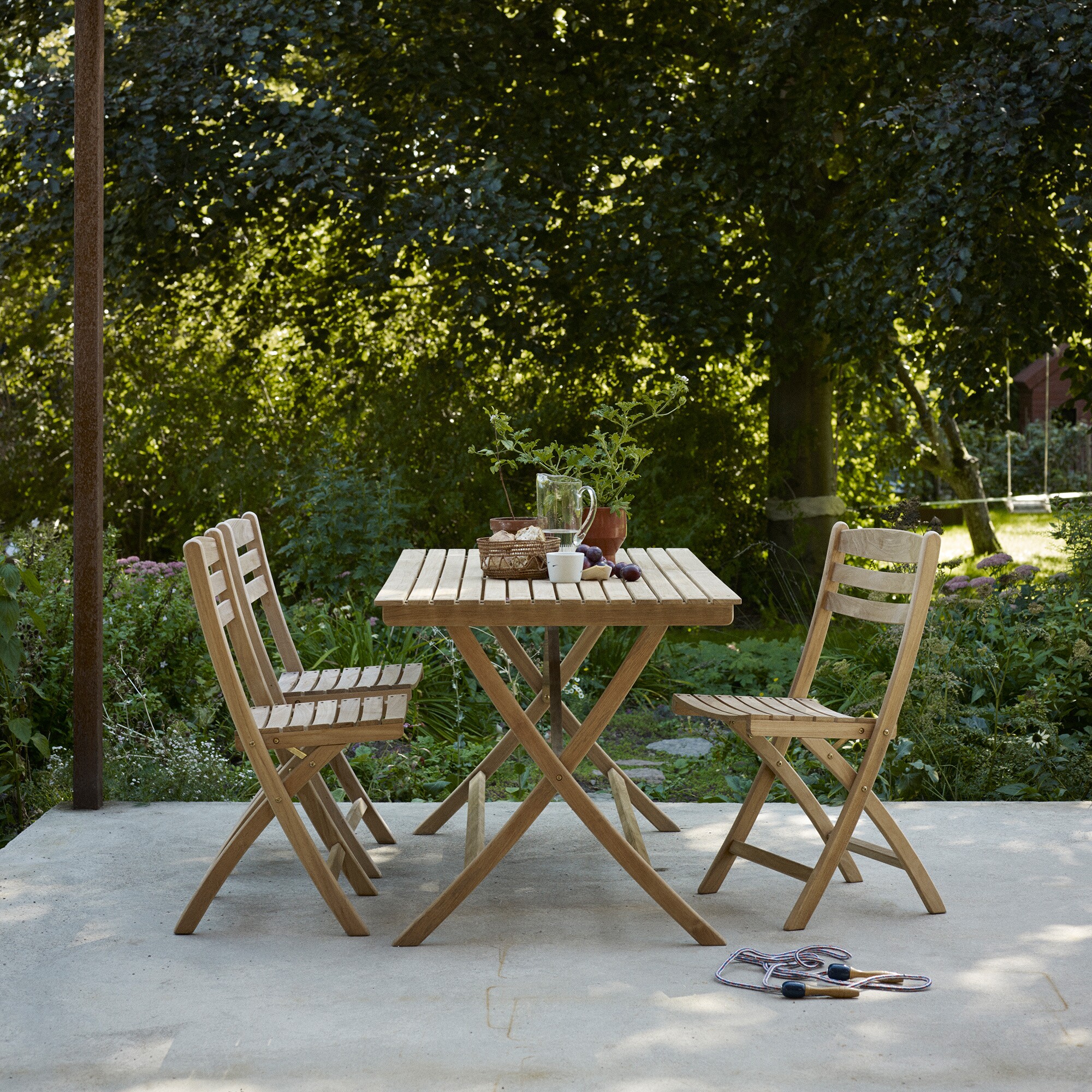 Skagerak Selandia Garden Chair Foldable