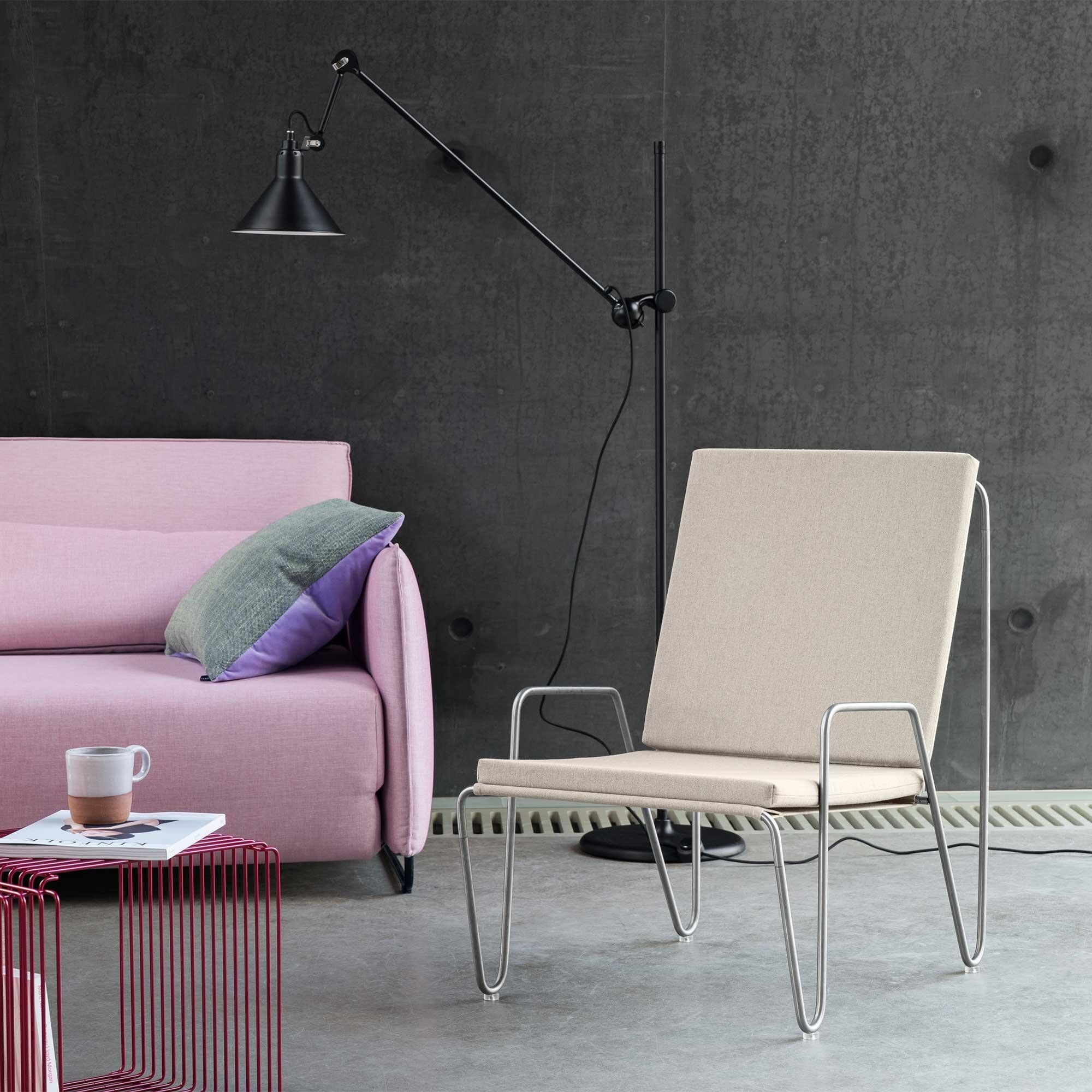 Panton Bachelor Cushion for Lounge Chair