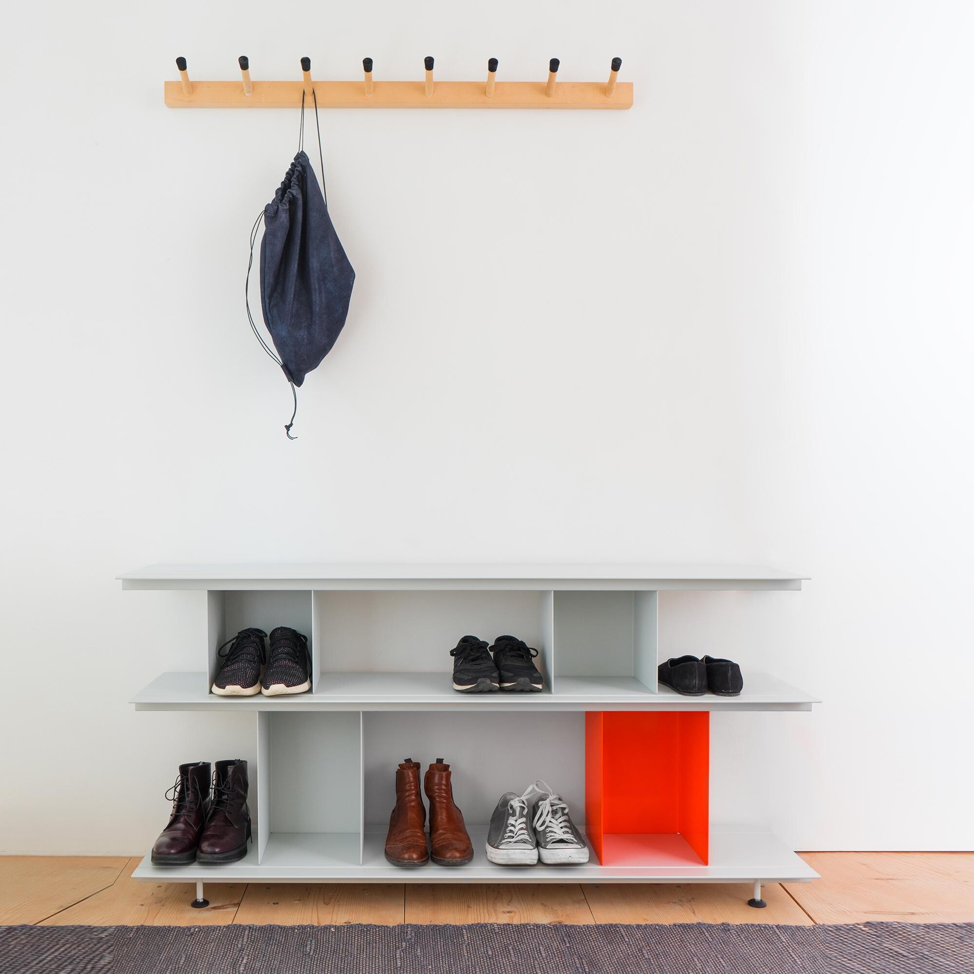 Zoll D Shelf System 140x33x70cm