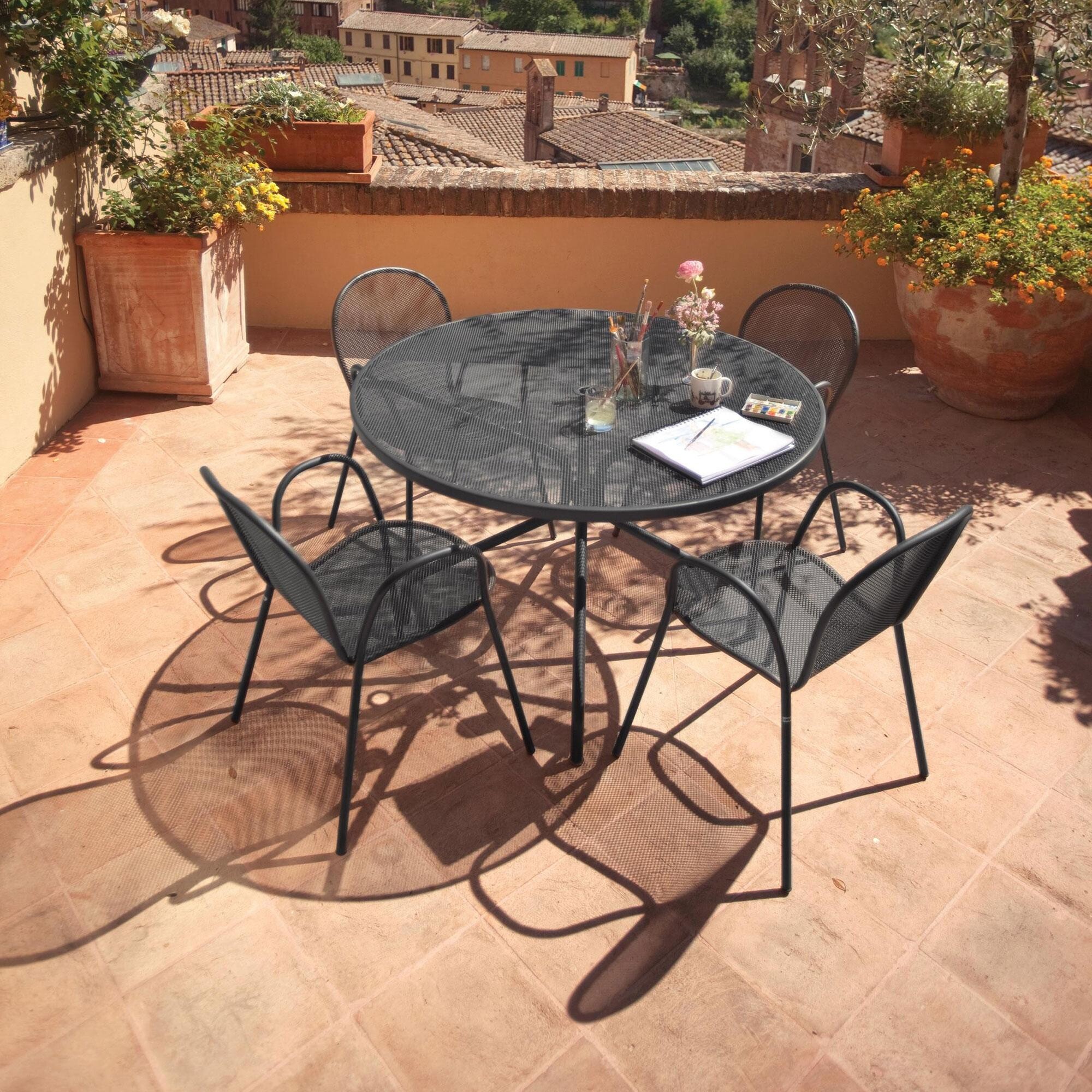 Ronda Garden Armchair