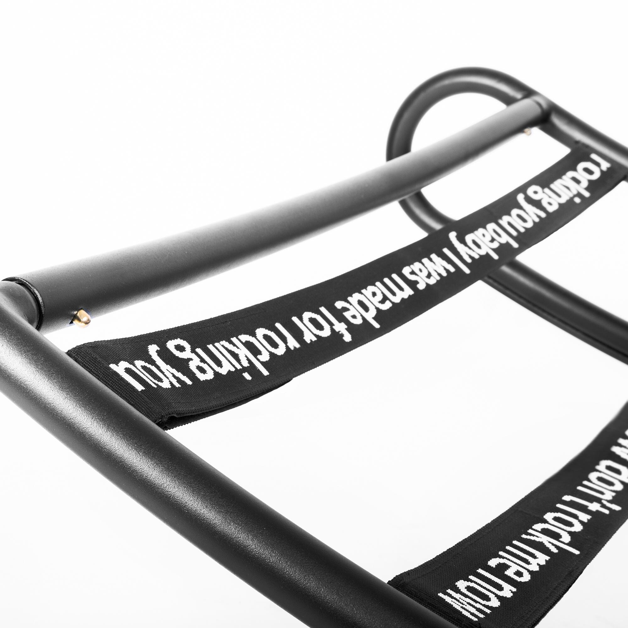 Rock 'n Roll Rocking Chair