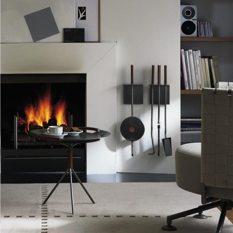 Peter Maly Stand With Glass