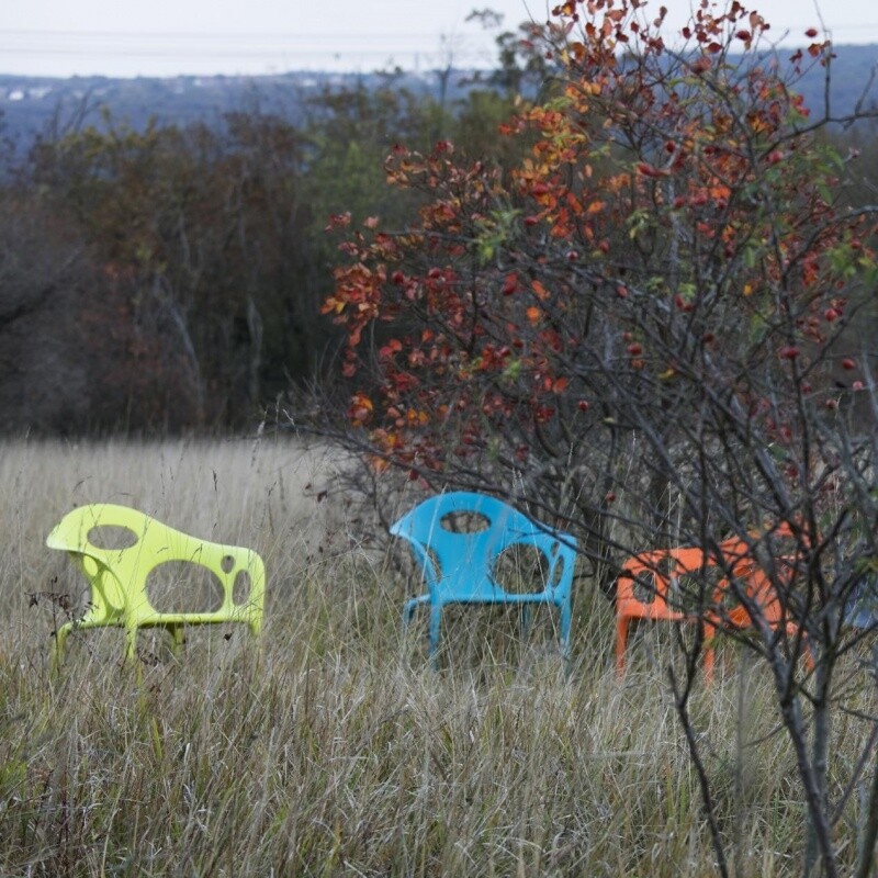 Supernatural Garden Armchair