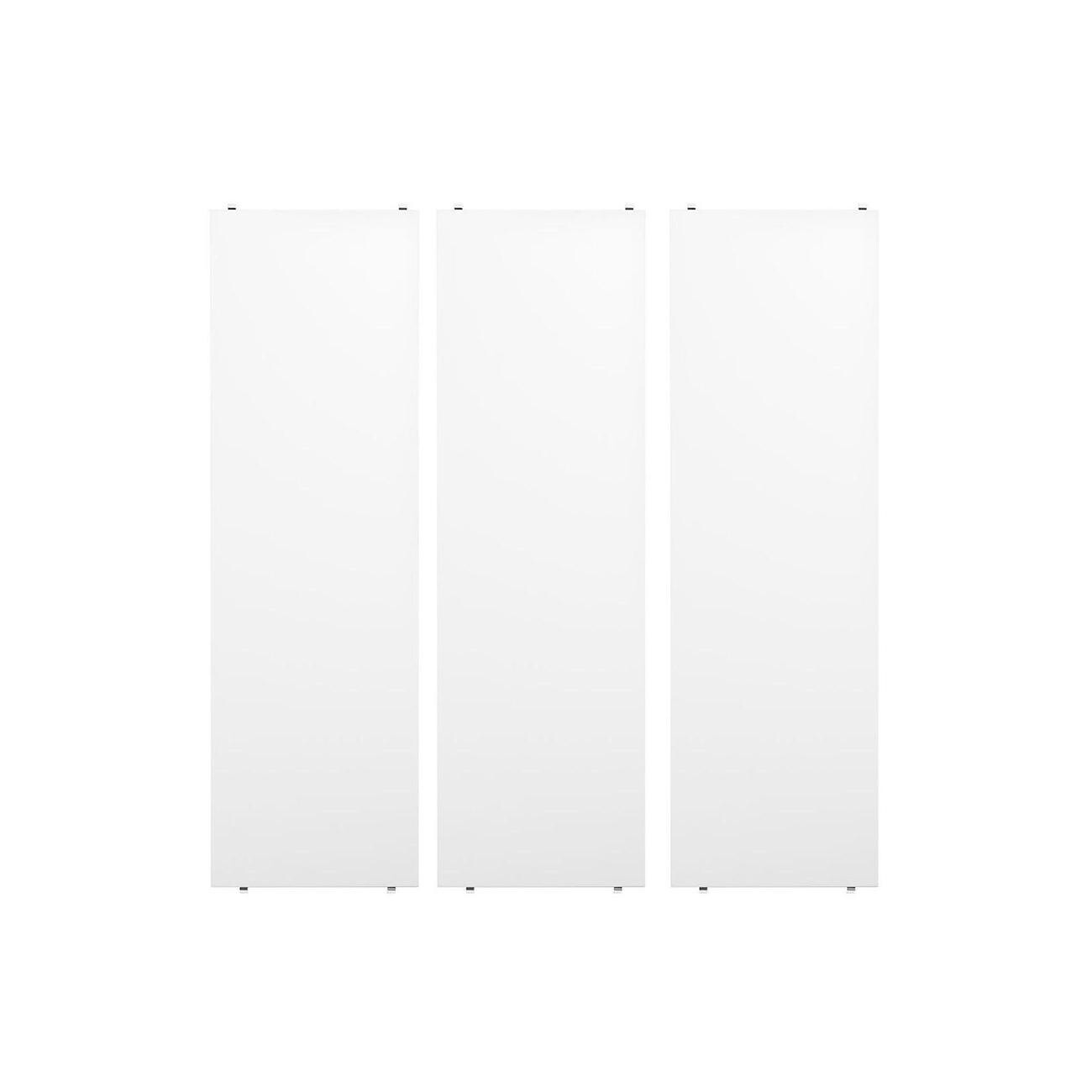 String  System Shelves 58x20cm Set of 3