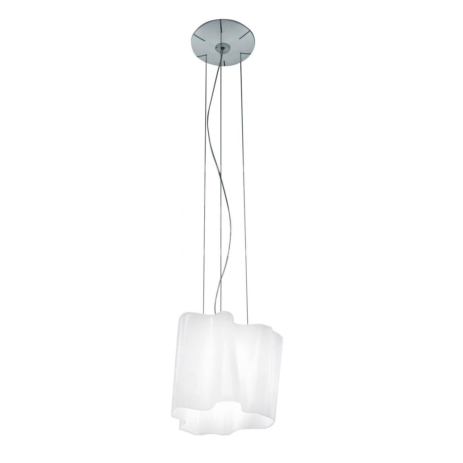 Logico Sospensione Singola Suspension Lamp