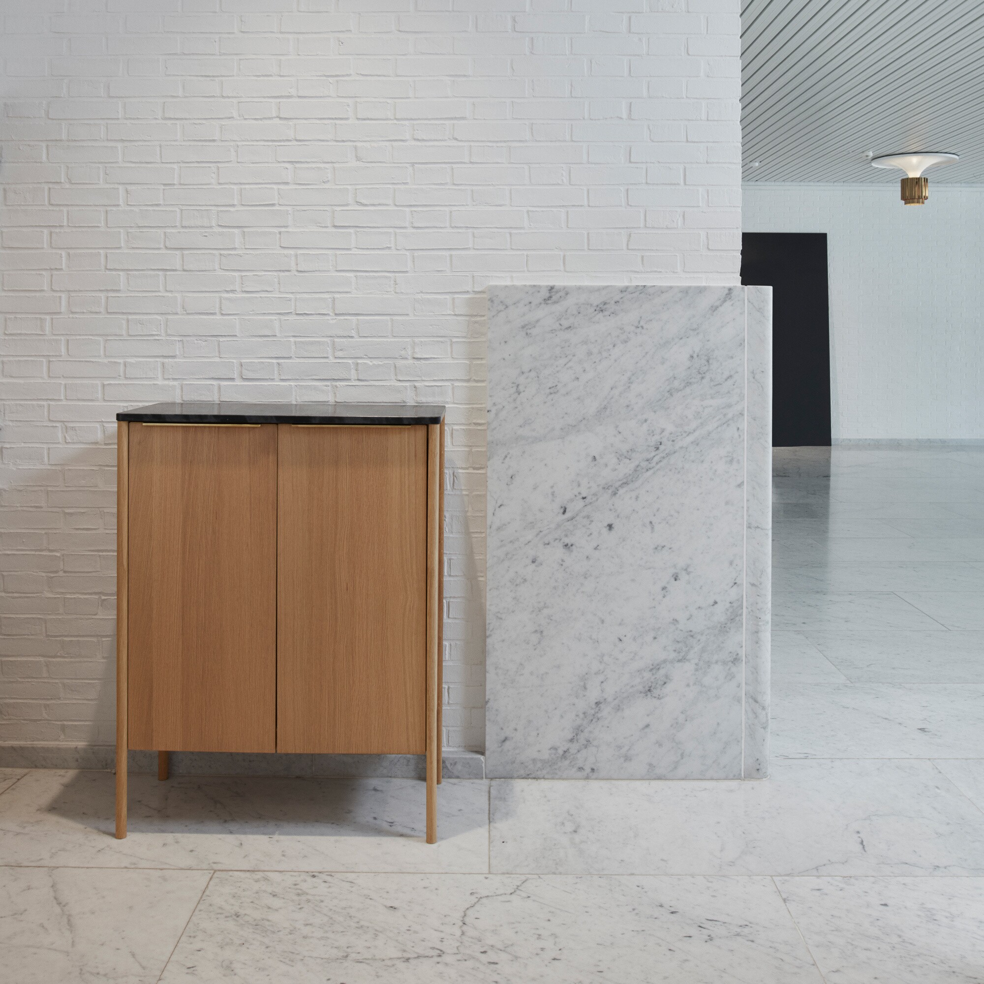 Skagerak Jut Commode 86,5x39,5x114cm