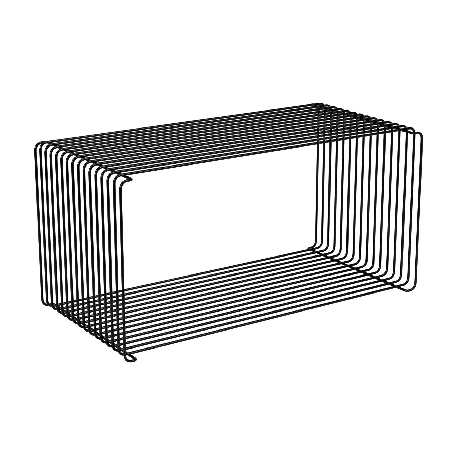 Panton Wire Shelf Modul 70x34.8x34.8cm