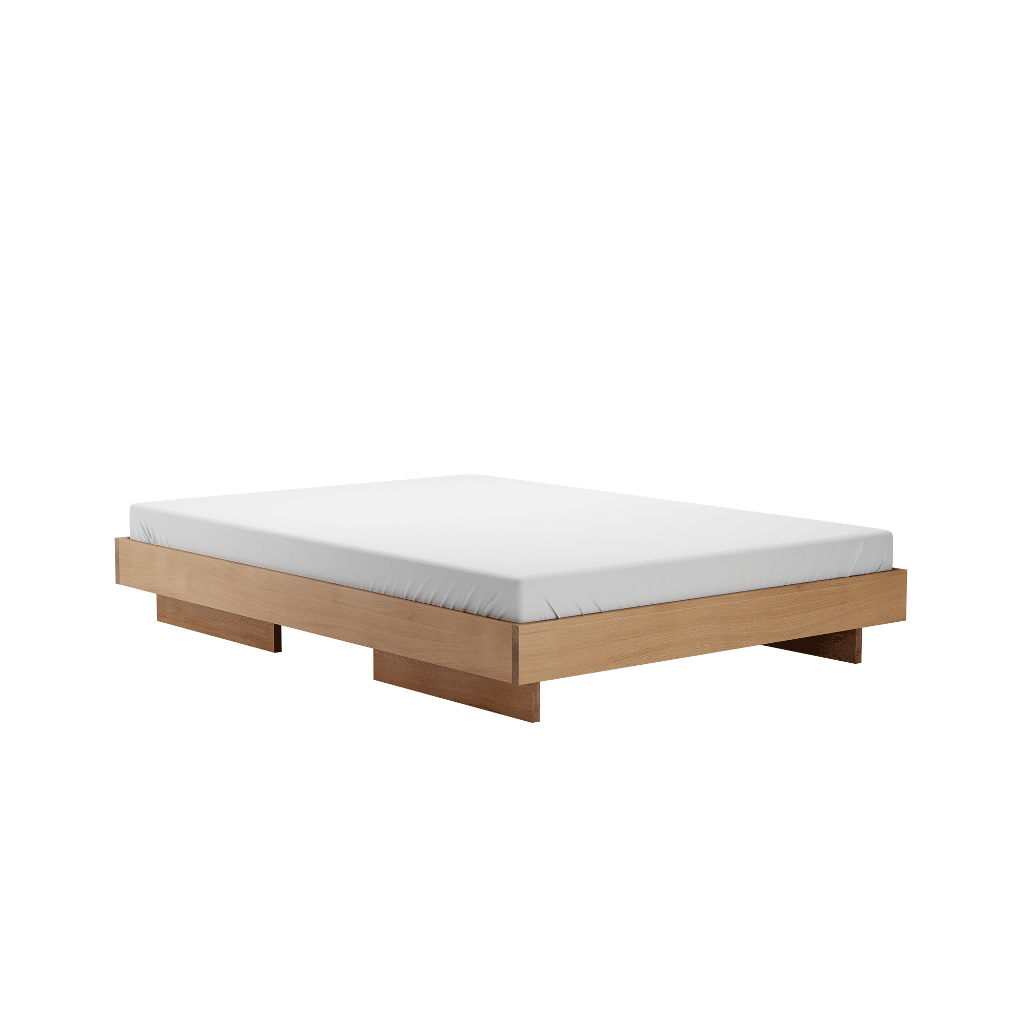 Zians Medium Double Bed 160x200cm