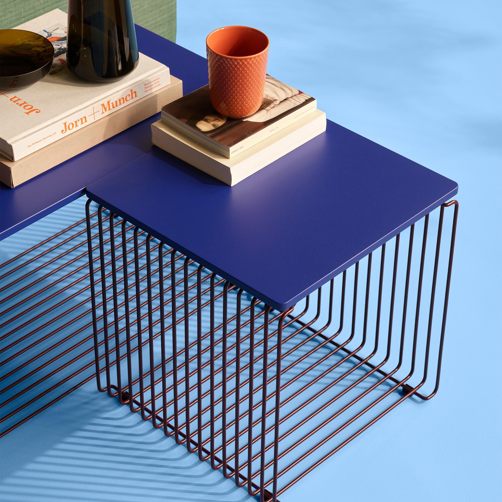 Panton Wire Shelf Modul