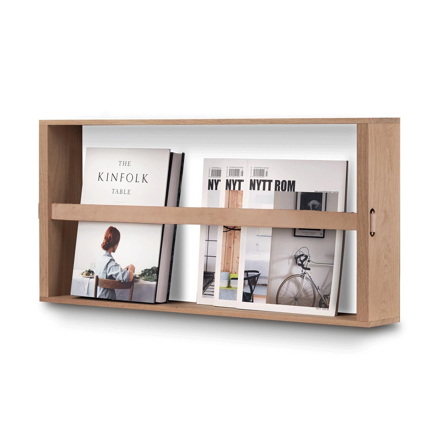 Skagerak Norr Magazine Holder