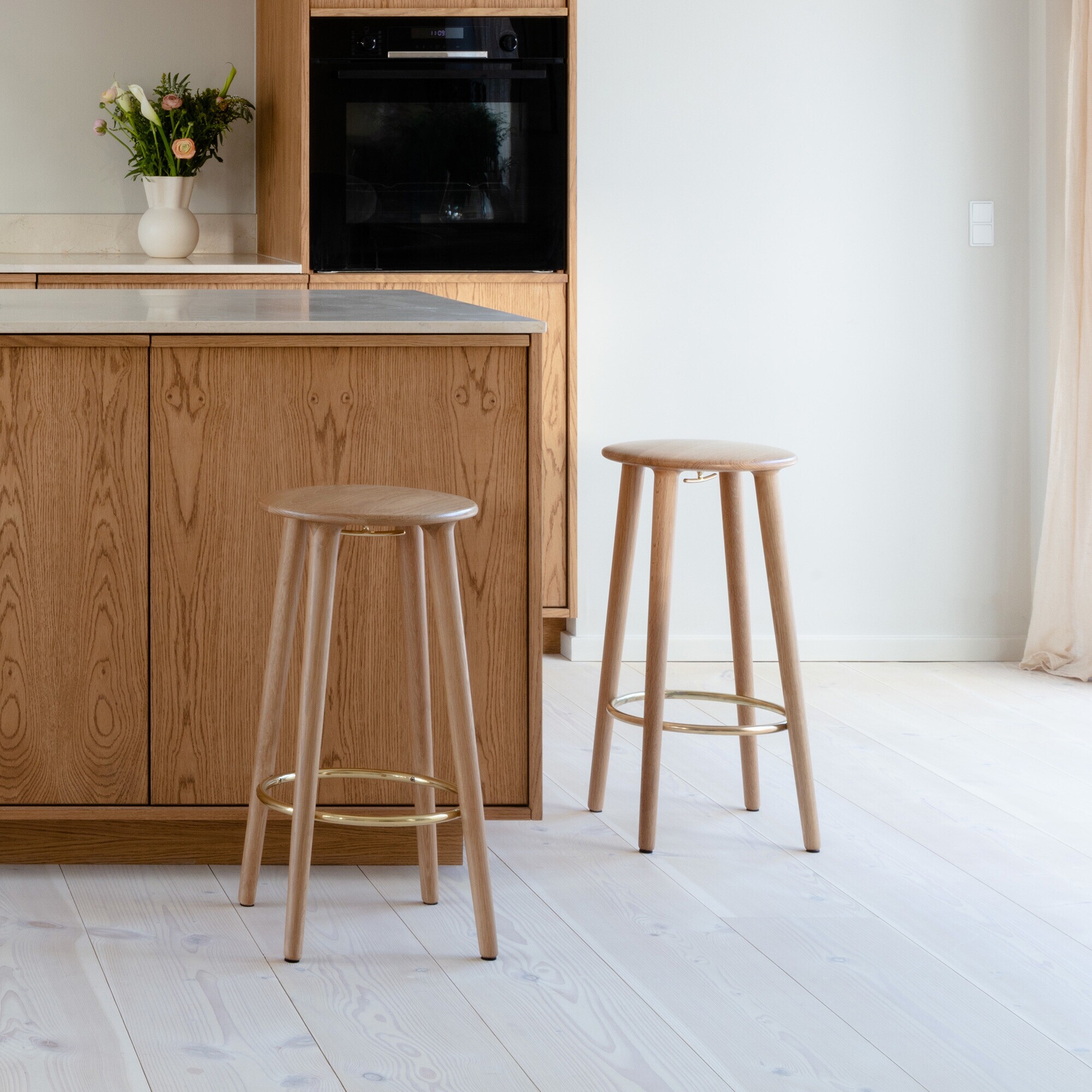 The Socialite Bar Stool H 67.5cm