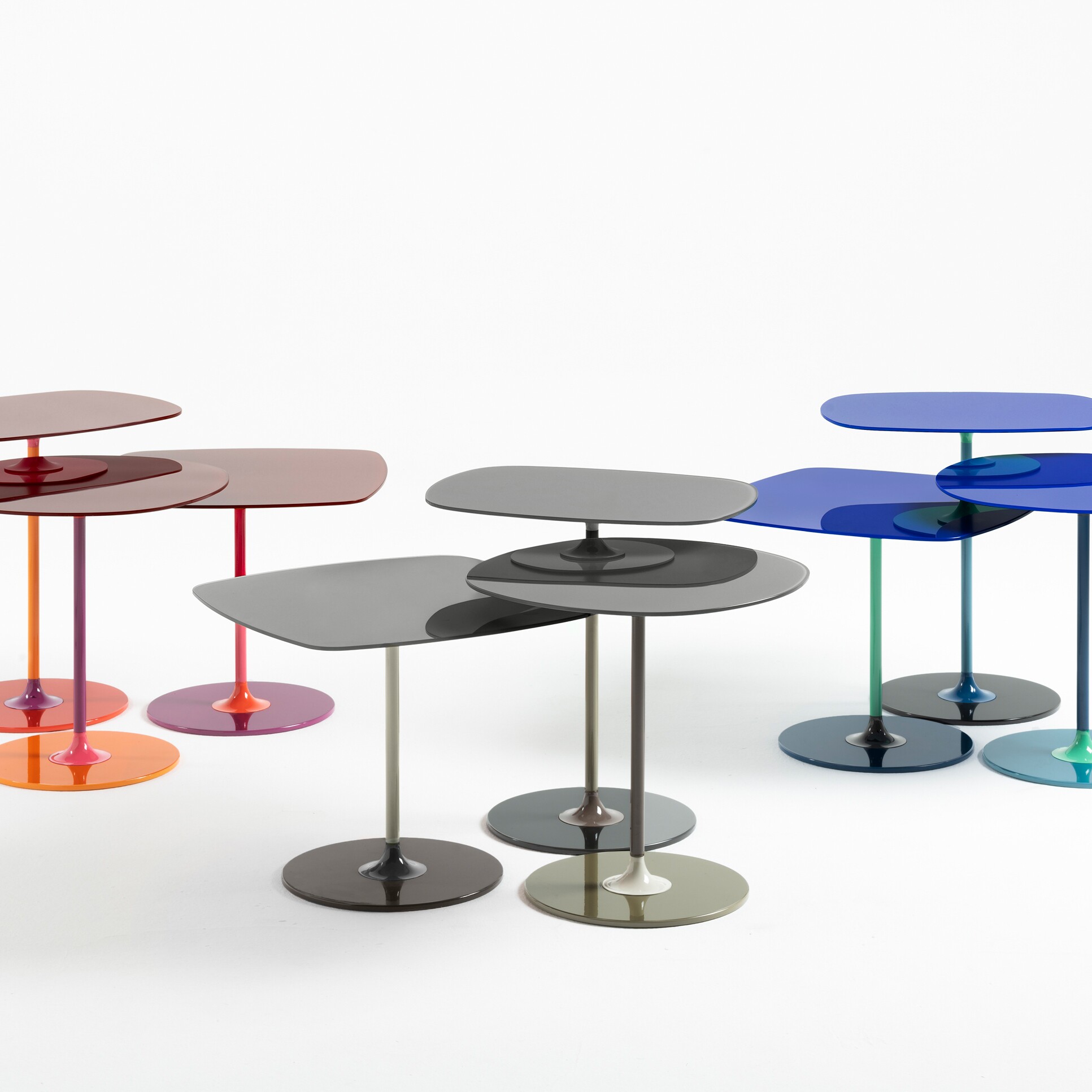 Thierry Alto Side Table H 50cm