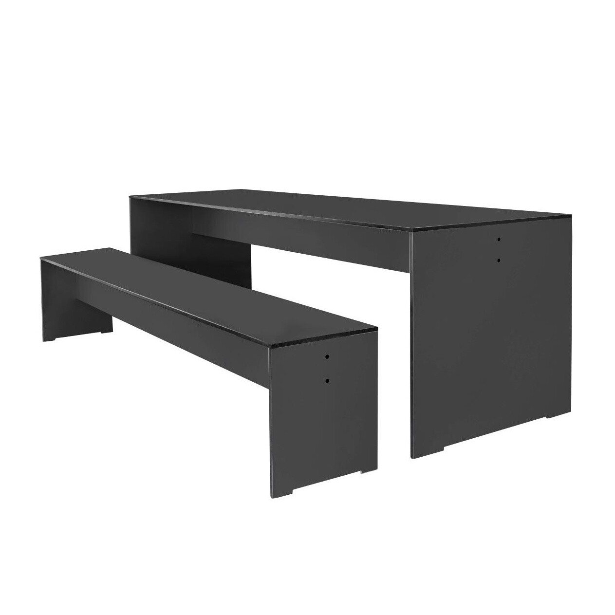 Riva Set 220 Table + 1 Bench