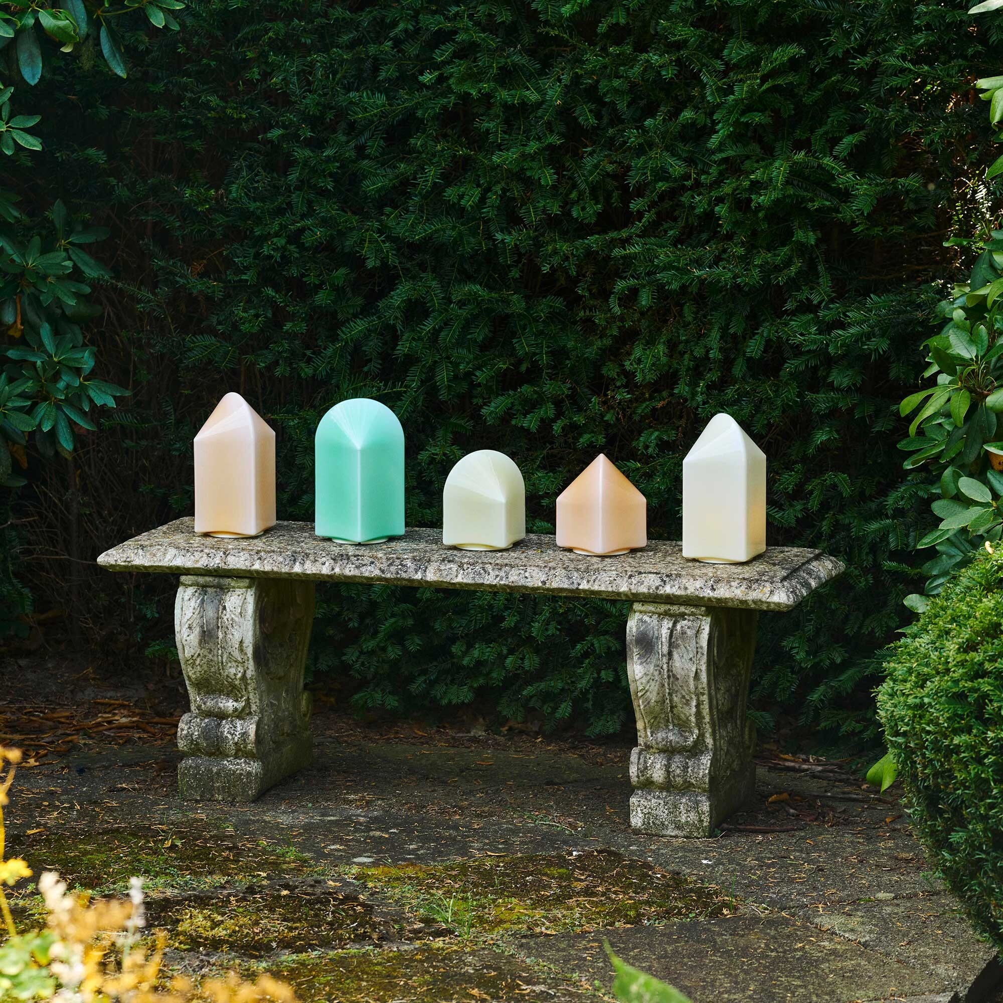 Parade Portable 240 Lamp with Battery