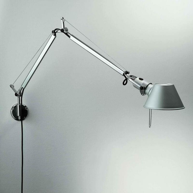 Tolomeo Mini Parete LED Wall Lamp