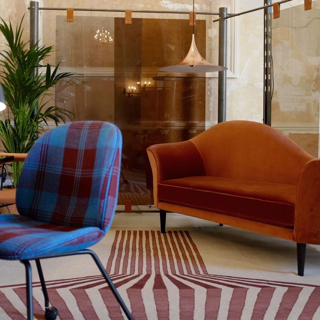 Semi 47 Suspension Lamp