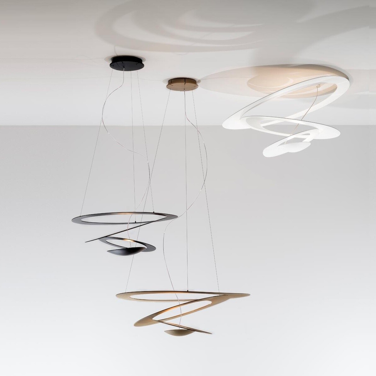 Pirce LED Suspension Lamp