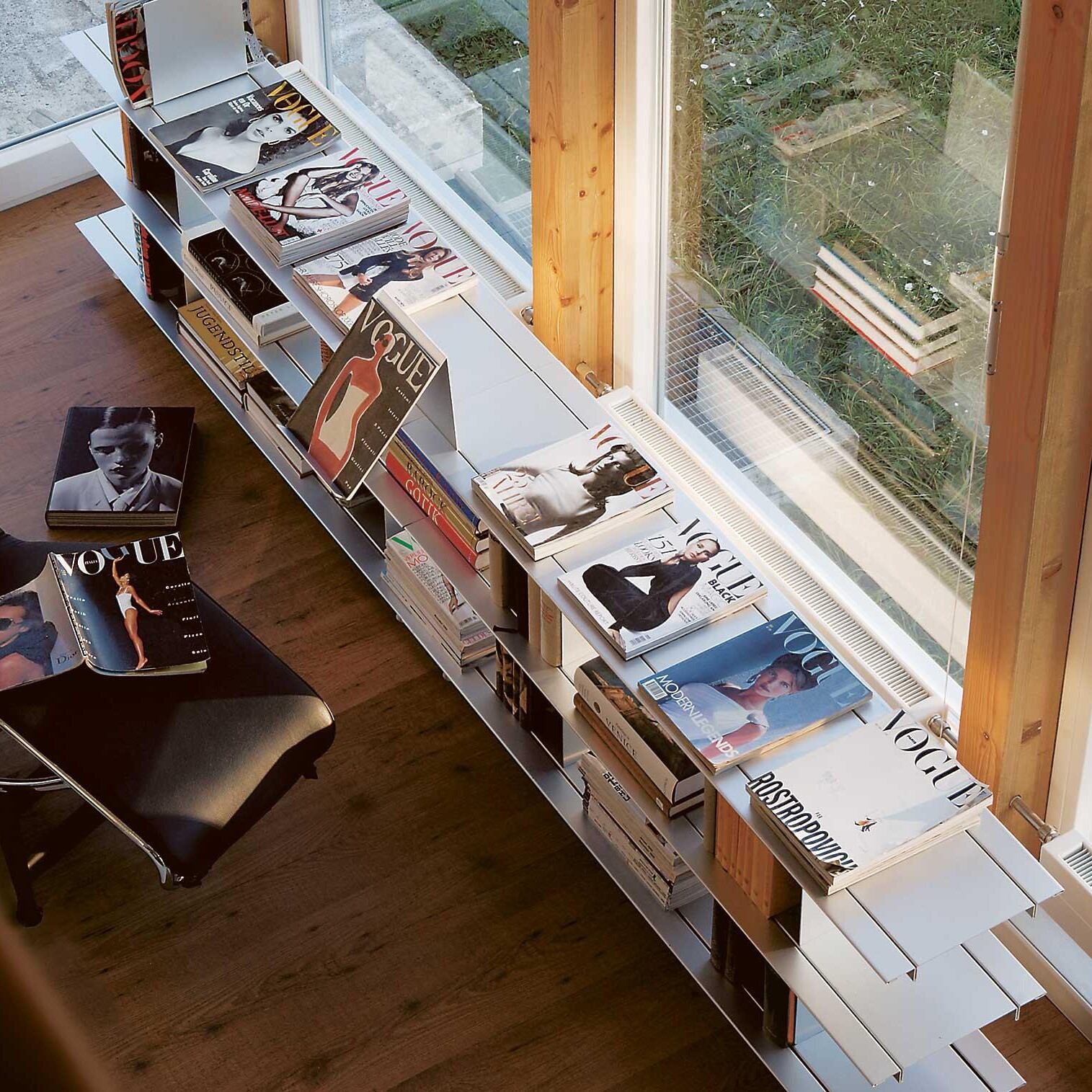 Zoll D Shelf System 220x33x59cm