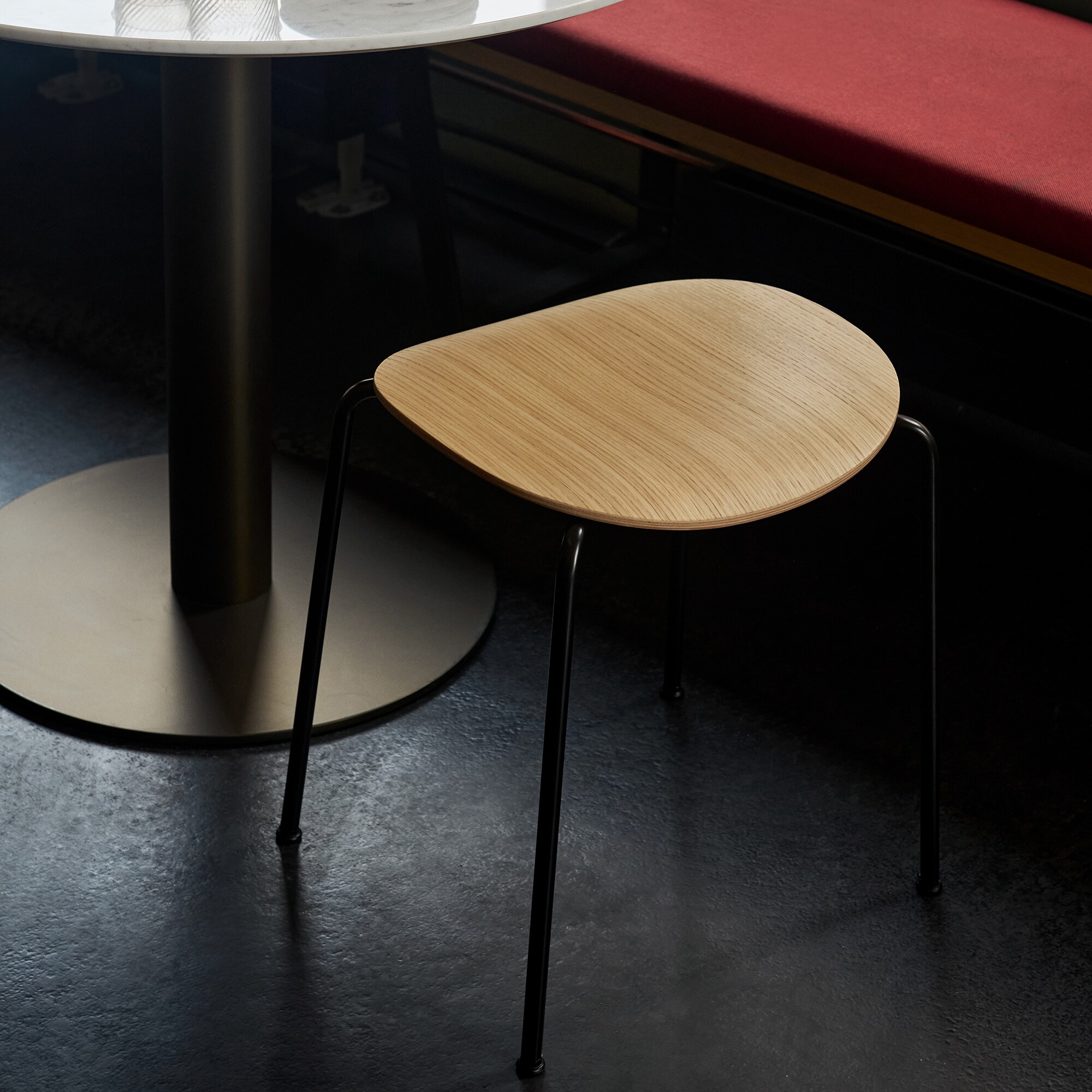 Pavilion AV36 Stool H 46cm