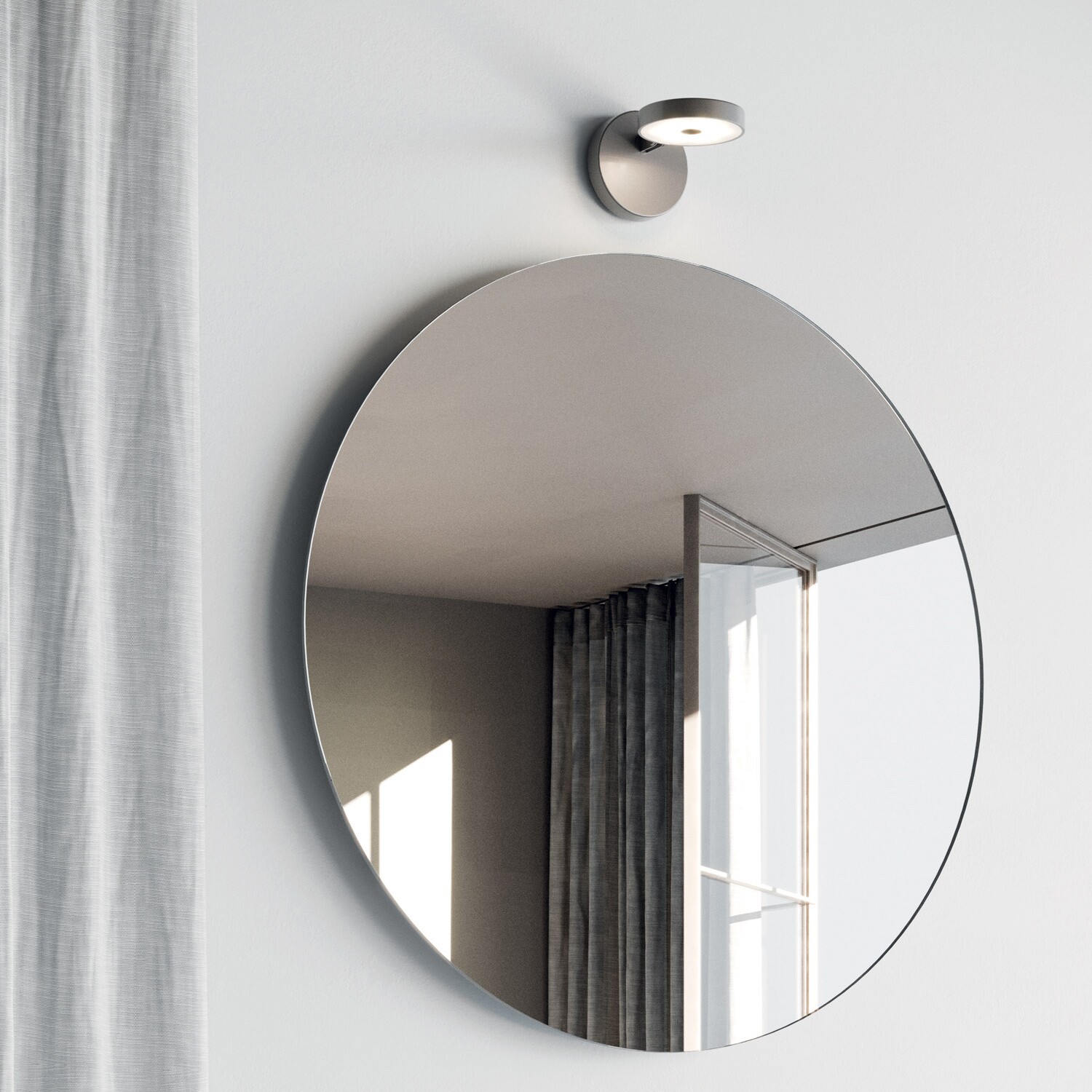 String H0 Dim To Warm LED Wall Lamp