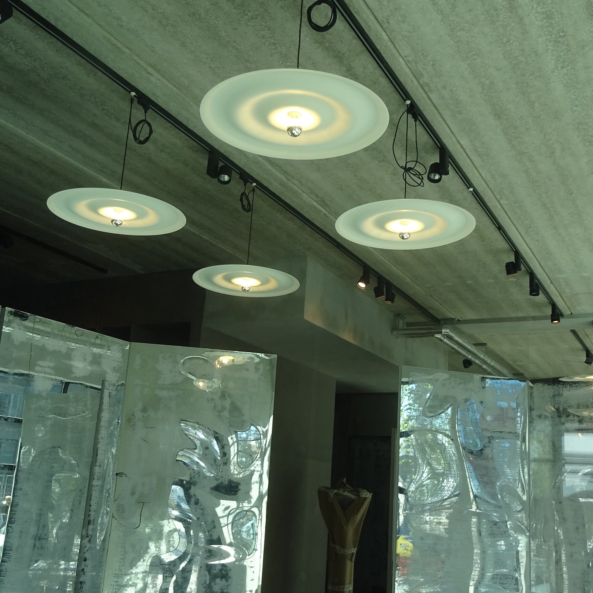 w171 Alma s Suspension Lamp