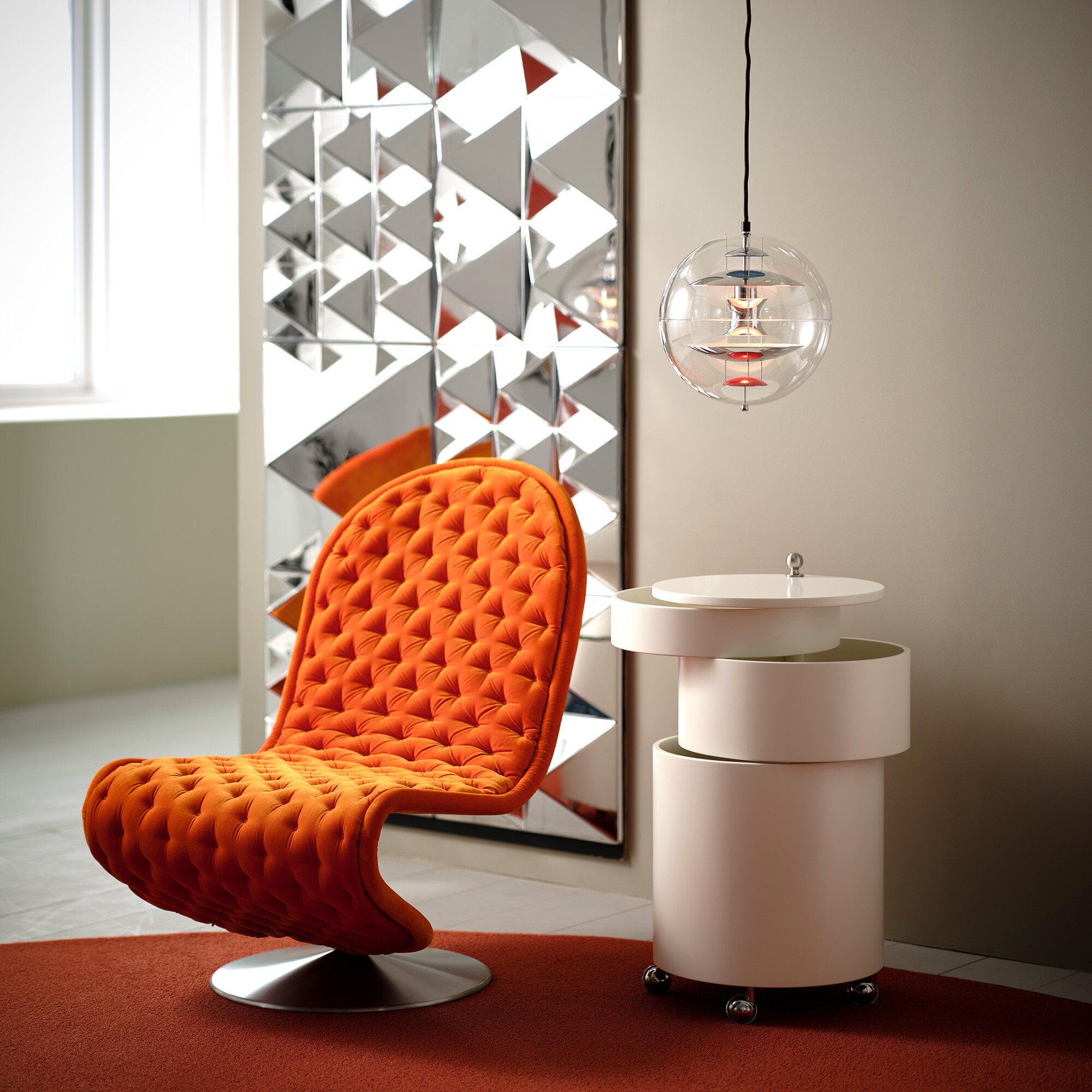 VP Globe Suspension Lamp