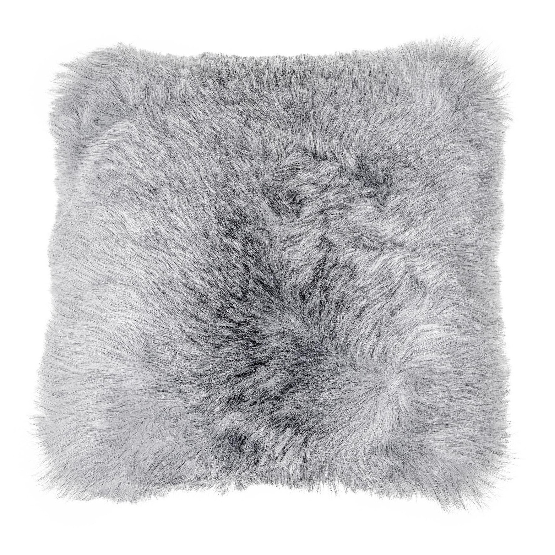 Sheepskin Shorn Cushion 35x35cm